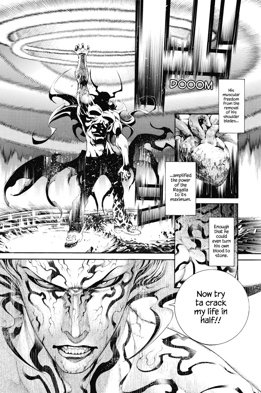 Air Gear Chapter 316 - Page 13