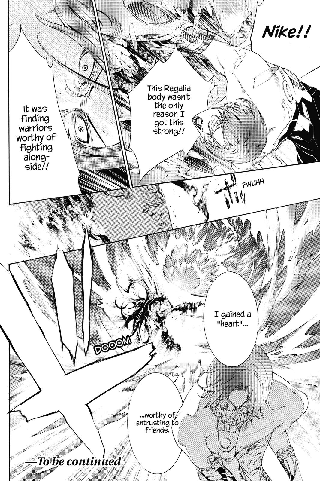Air Gear Chapter 316 - Page 16