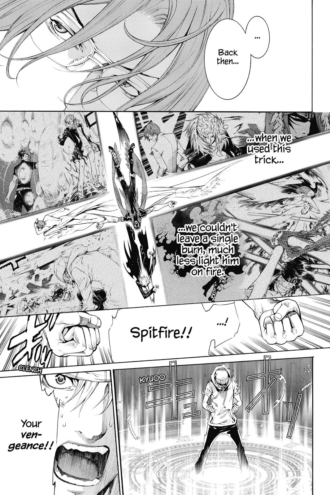 Air Gear Chapter 317 - Page 7