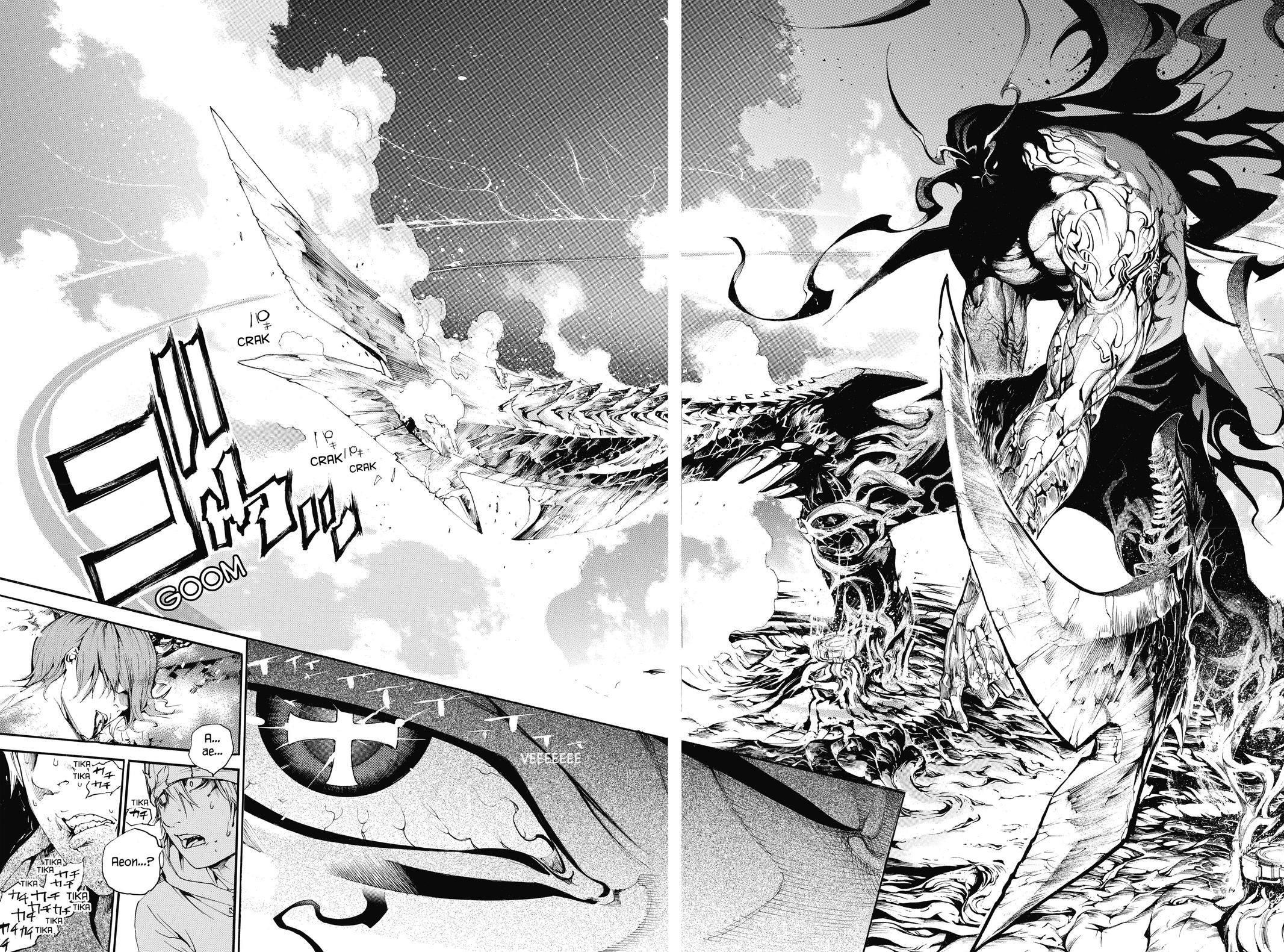 Air Gear Chapter 317 - Page 9