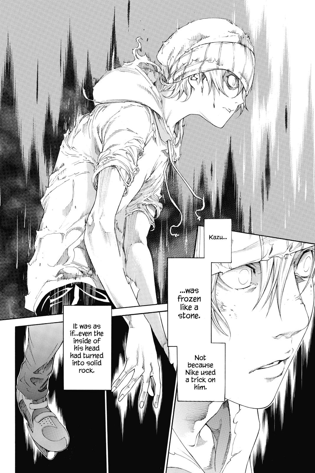 Air Gear Chapter 317 - Page 12