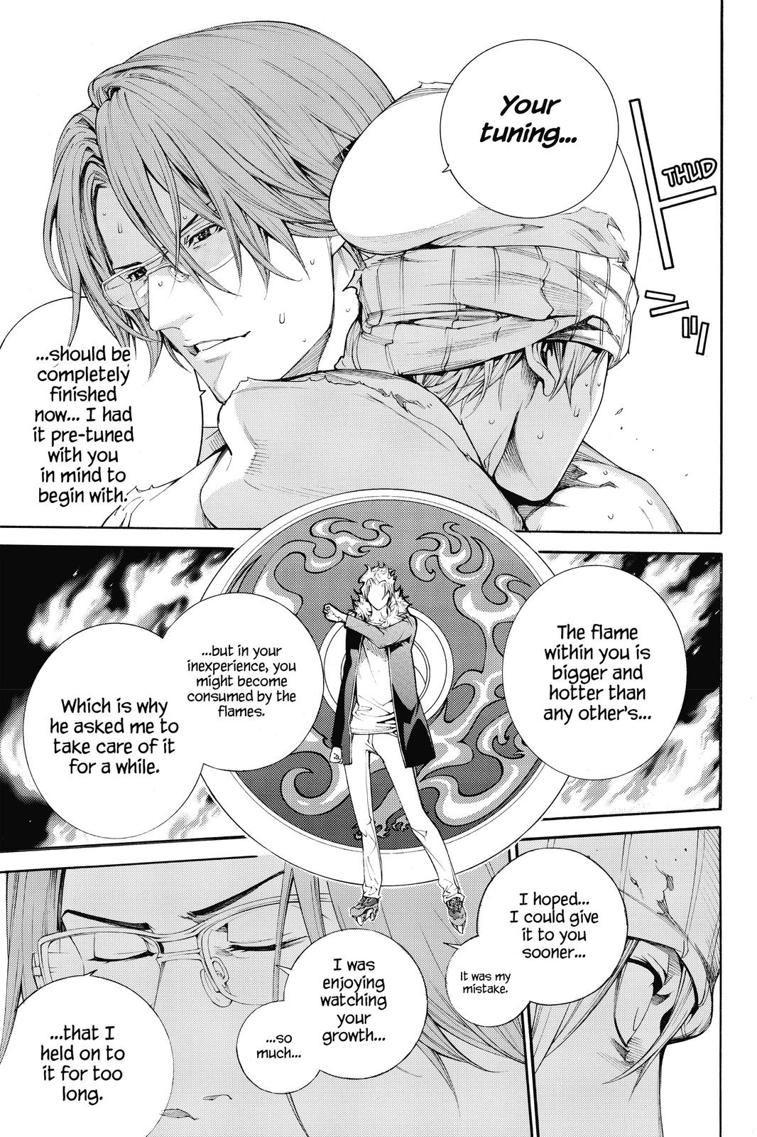 Air Gear Chapter 317 - Page 18