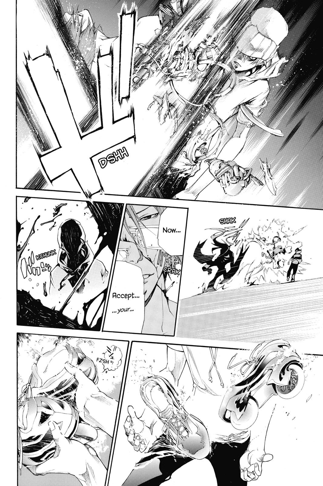 Air Gear Chapter 317 - Page 19
