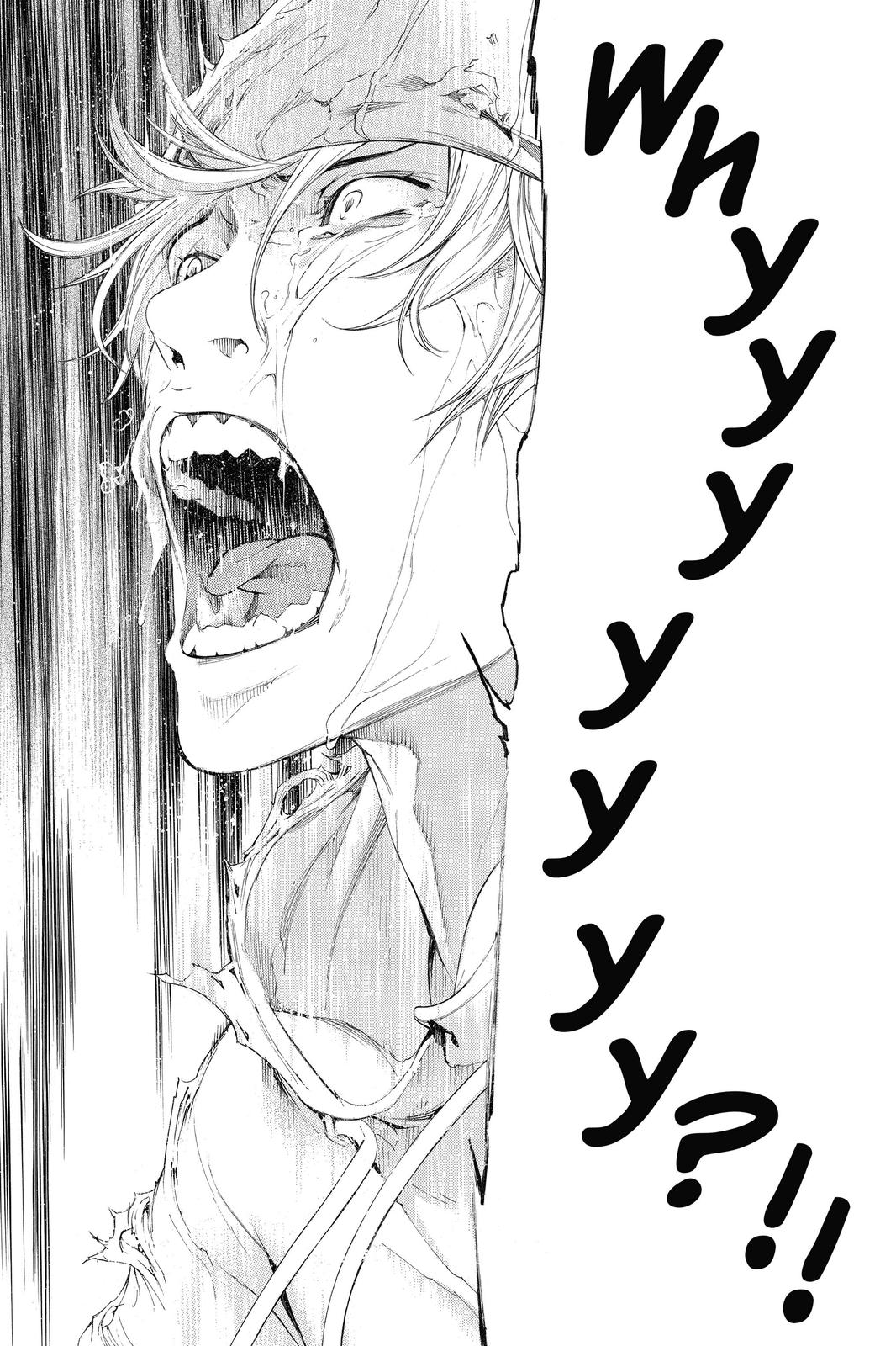 Air Gear Chapter 317 - Page 20