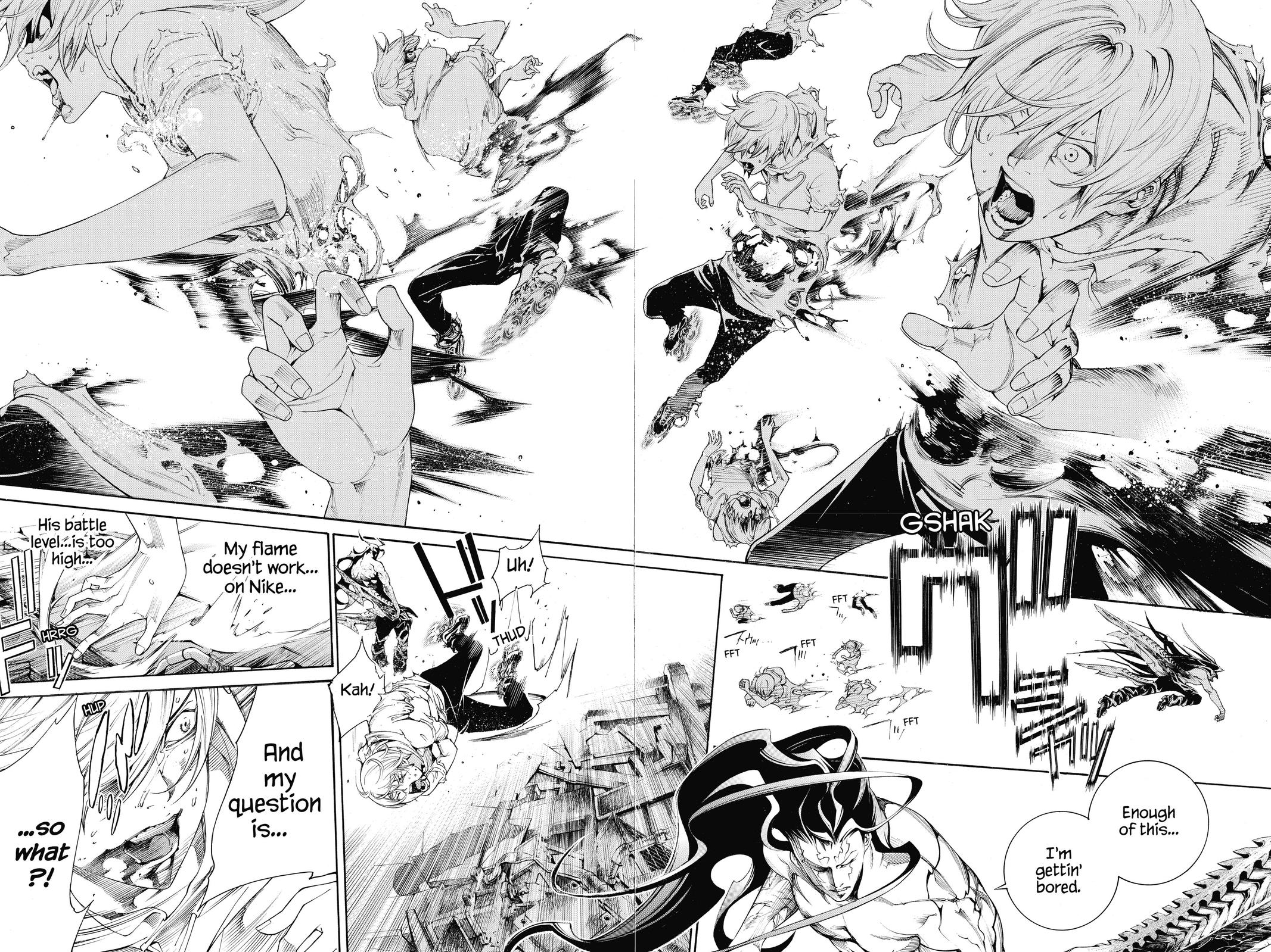 Air Gear Chapter 318 - Page 7
