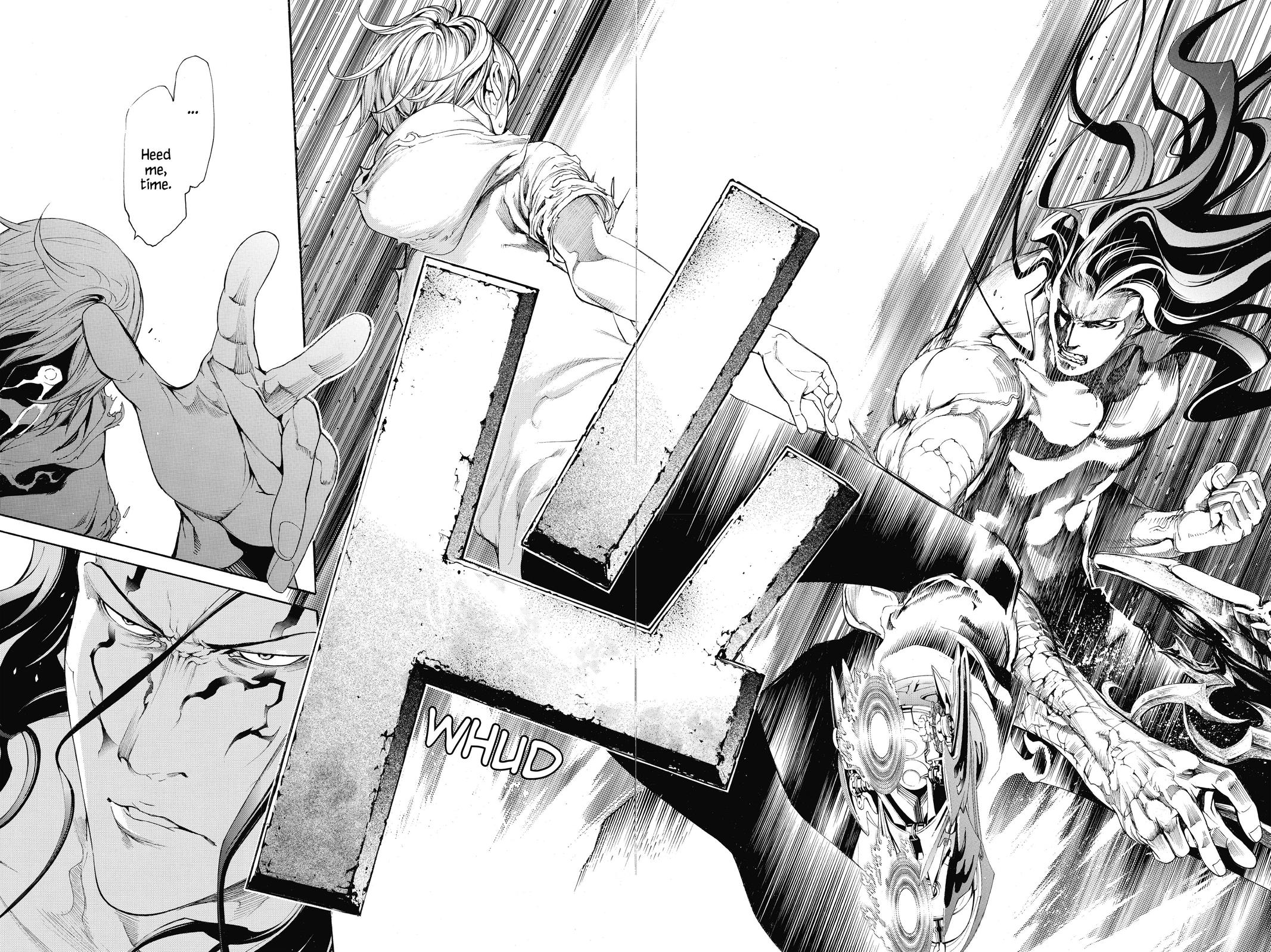 Air Gear Chapter 318 - Page 8