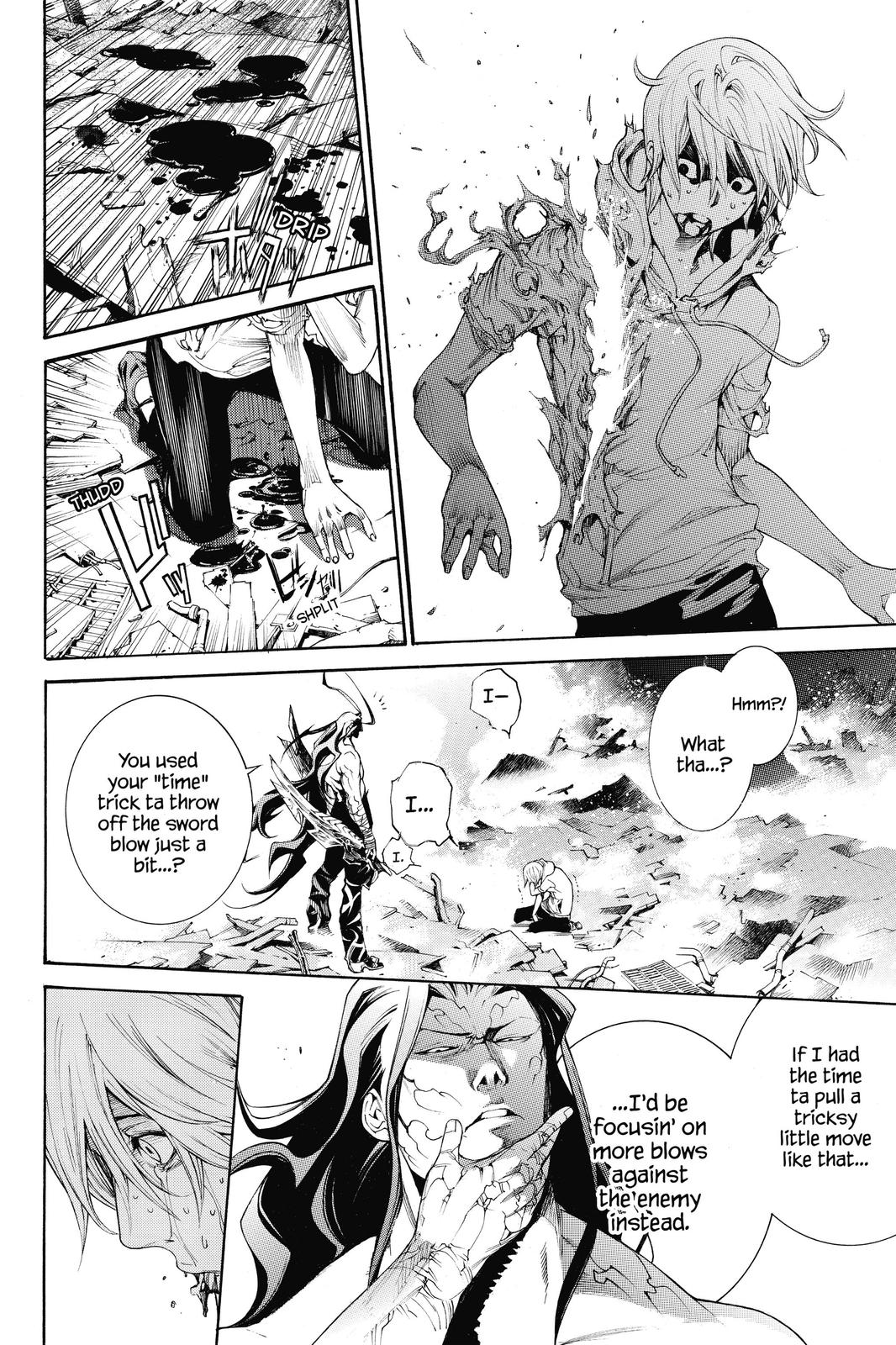 Air Gear Chapter 318 - Page 9