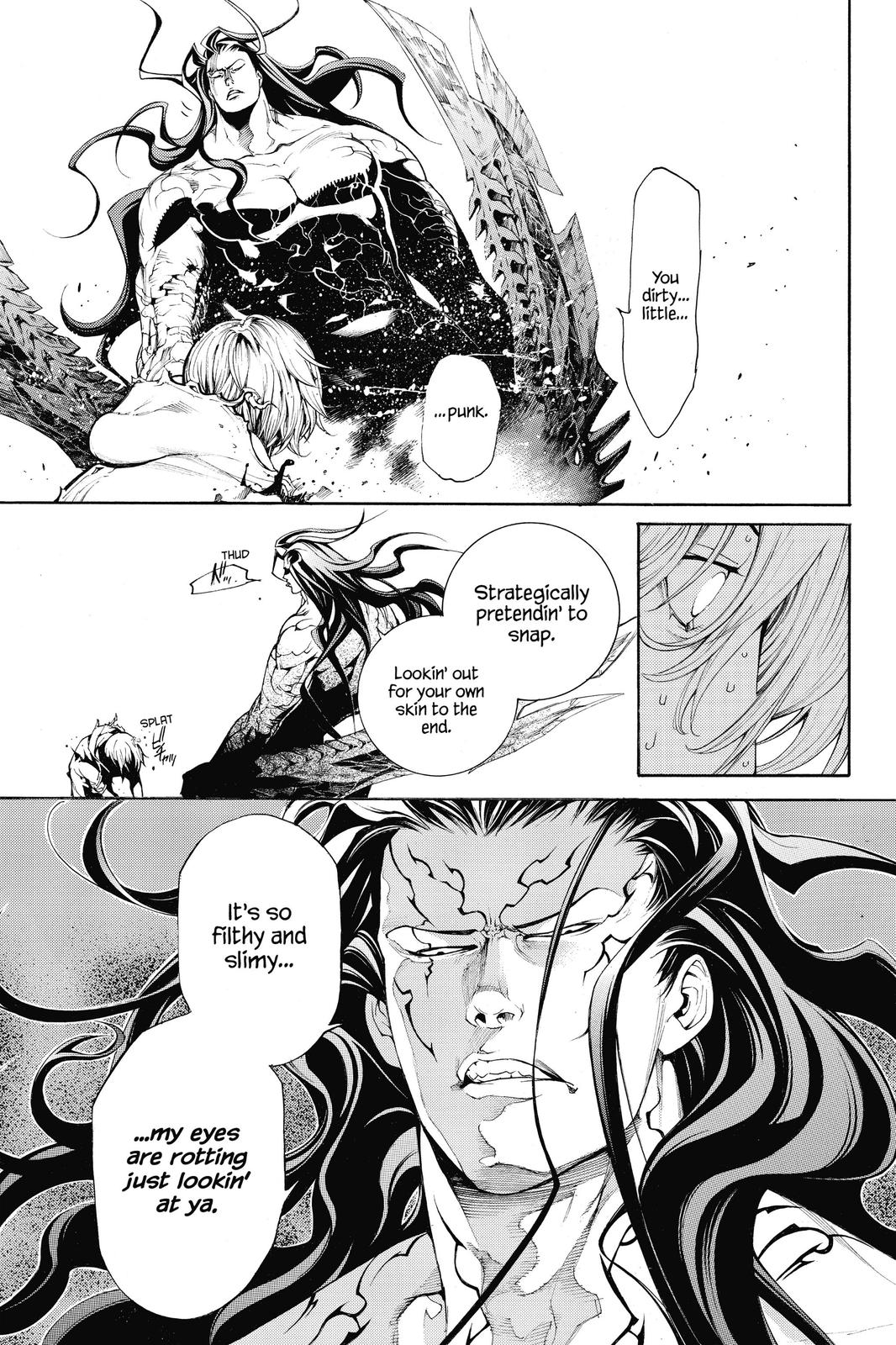 Air Gear Chapter 318 - Page 10