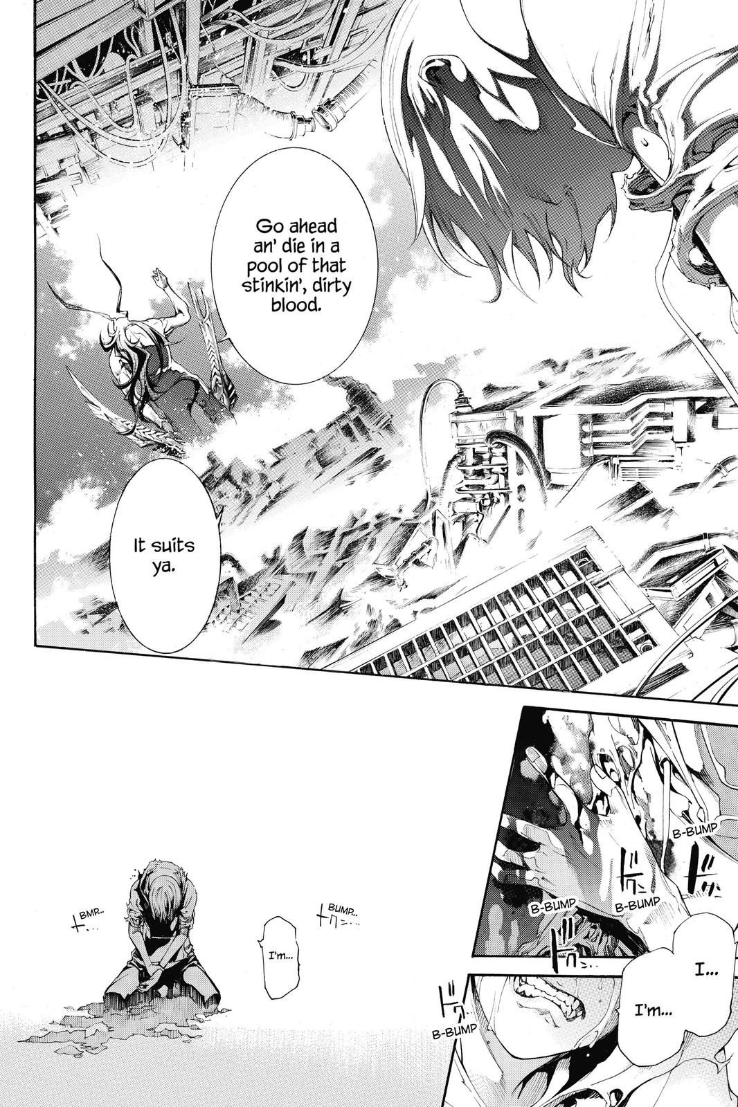 Air Gear Chapter 318 - Page 11