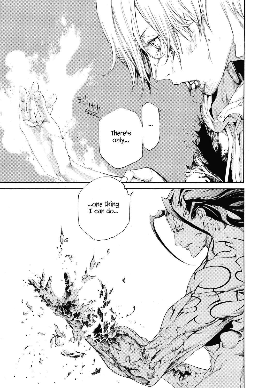 Air Gear Chapter 318 - Page 14