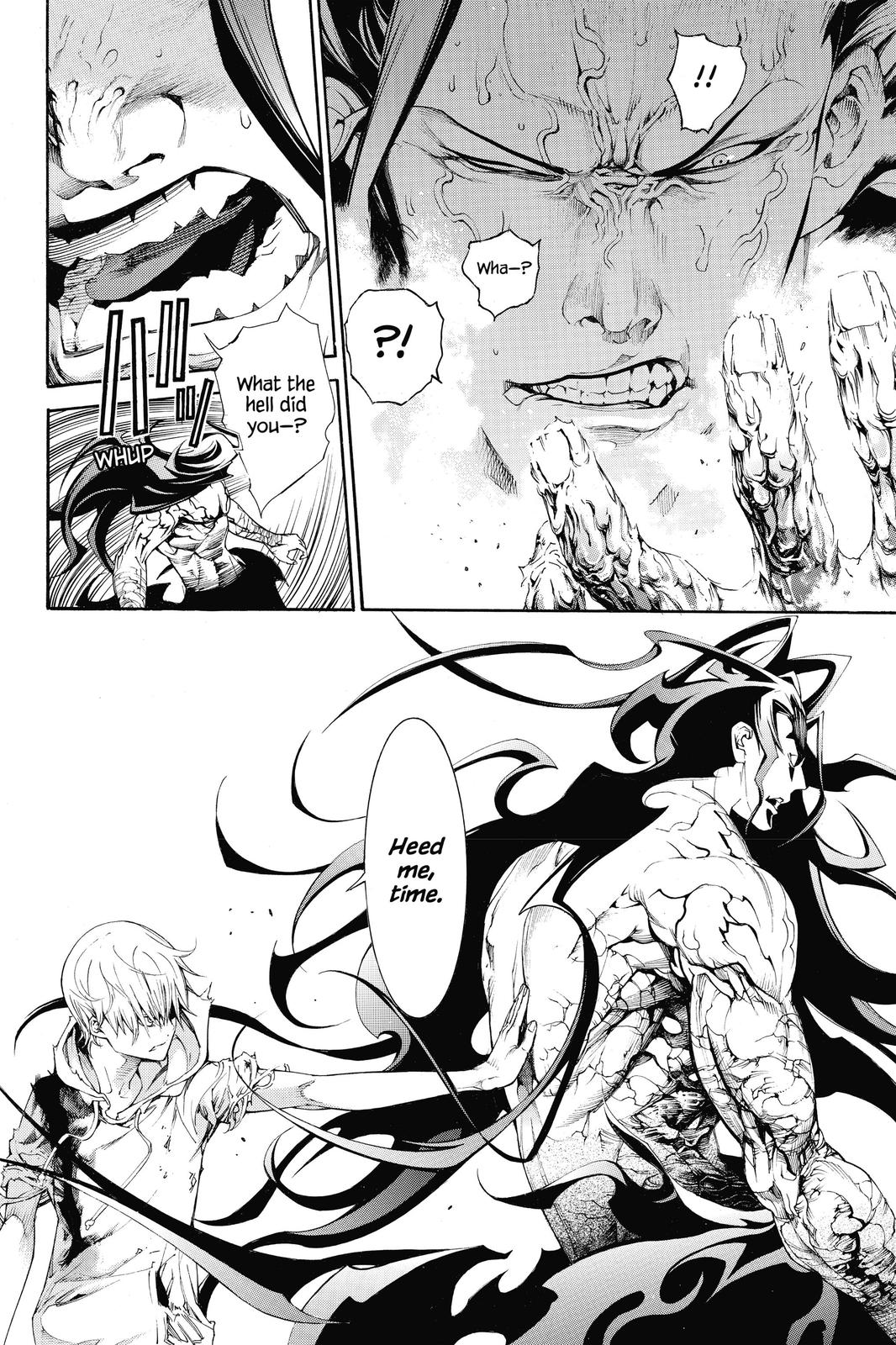 Air Gear Chapter 318 - Page 15
