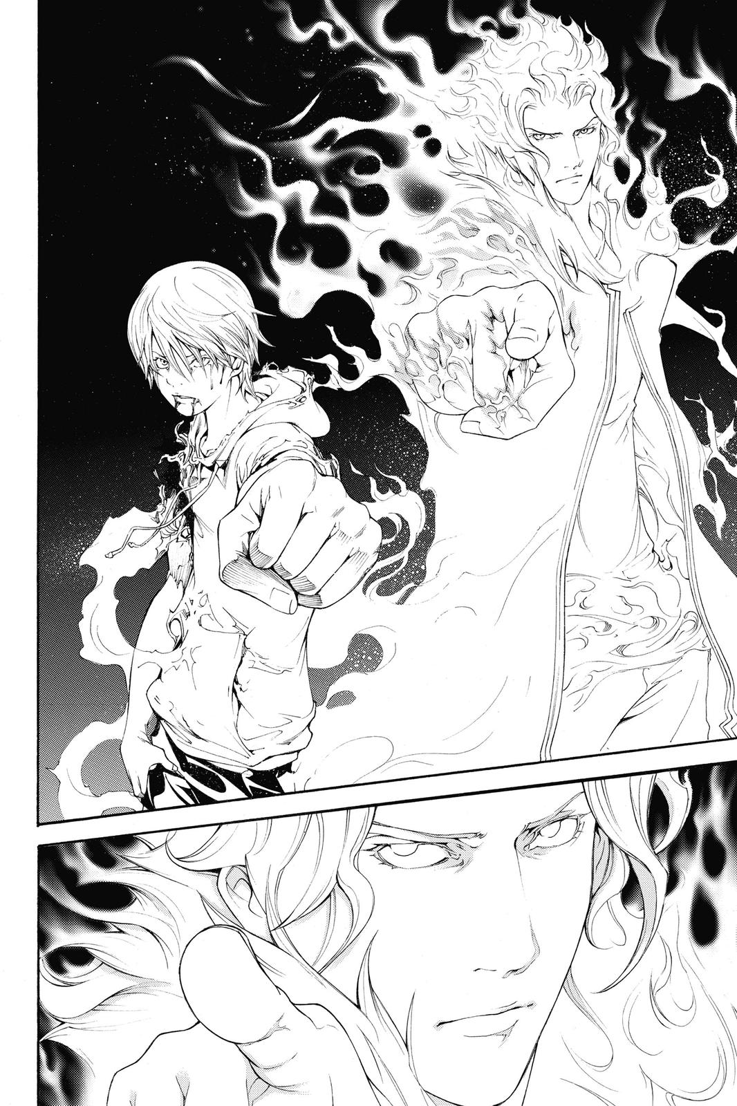 Air Gear Chapter 319 - Page 6