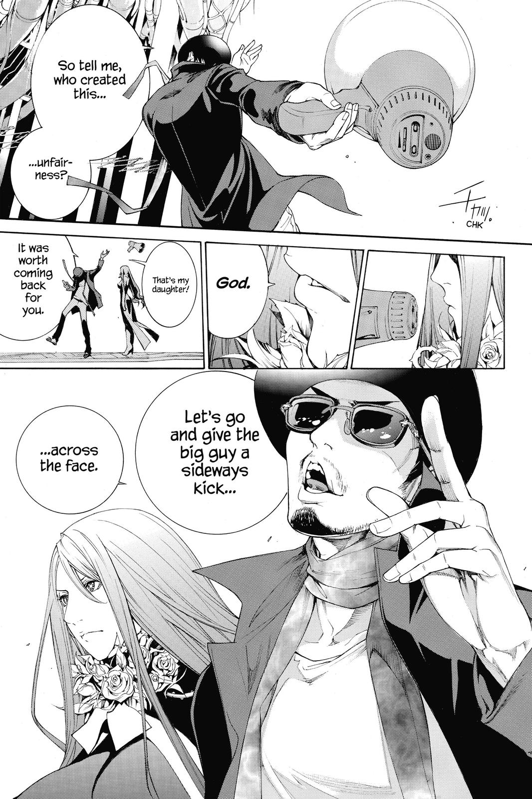 Air Gear Chapter 319 - Page 14
