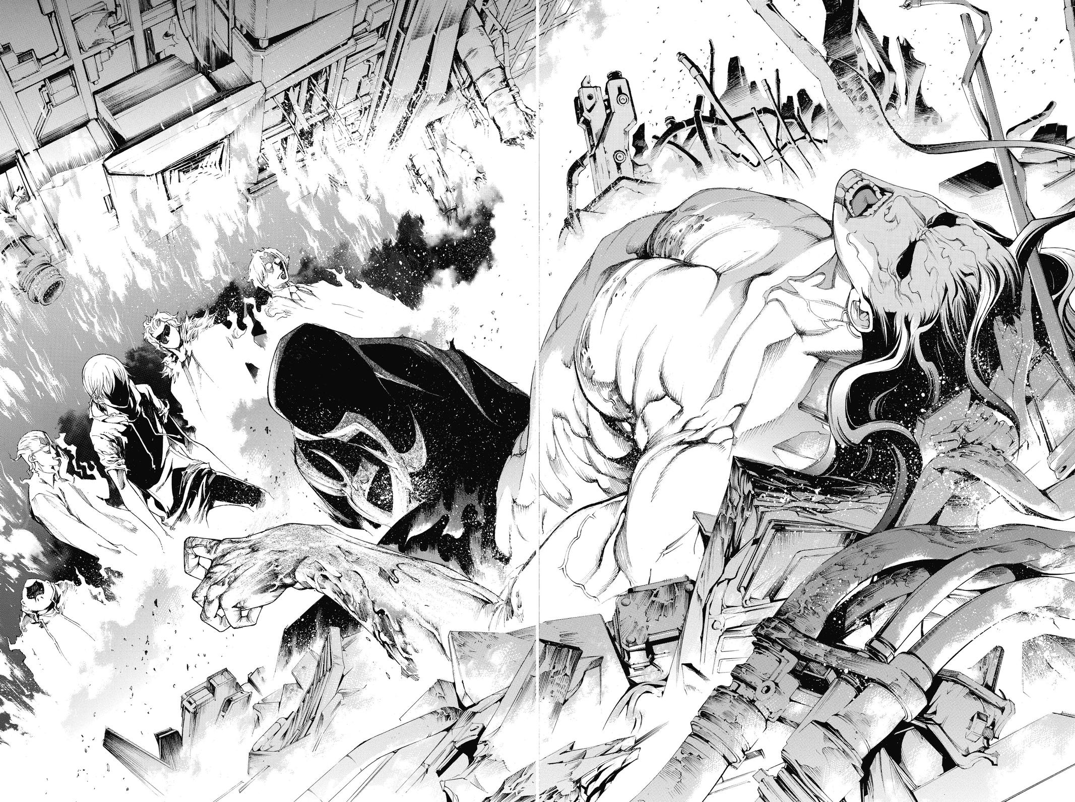 Air Gear Chapter 319 - Page 15