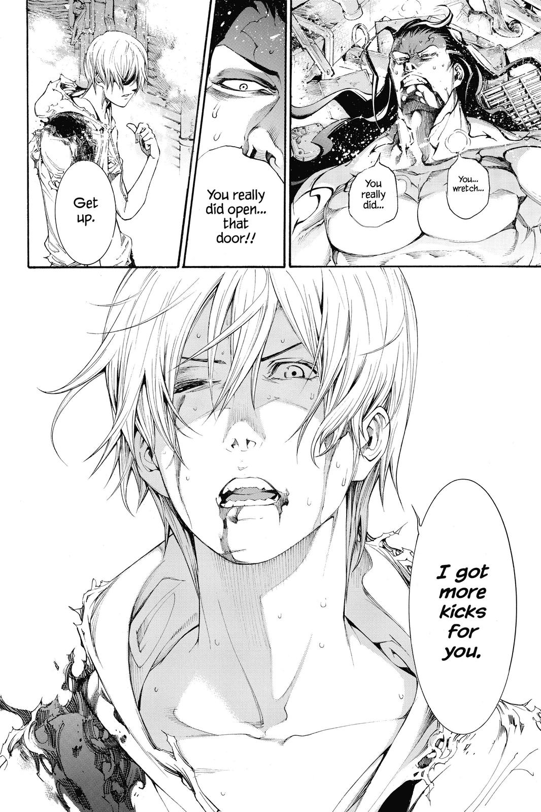 Air Gear Chapter 319 - Page 16