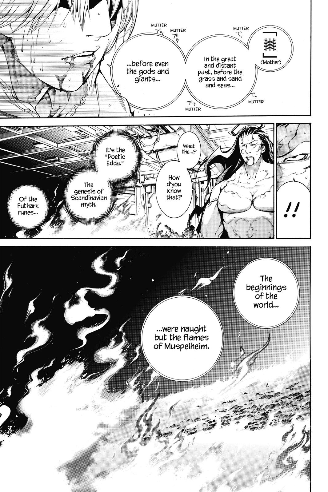 Air Gear Chapter 320 - Page 3
