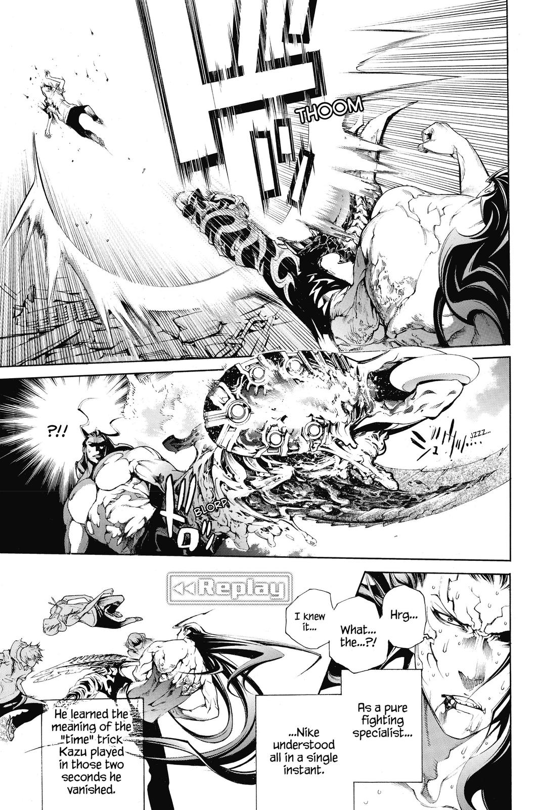 Air Gear Chapter 320 - Page 5