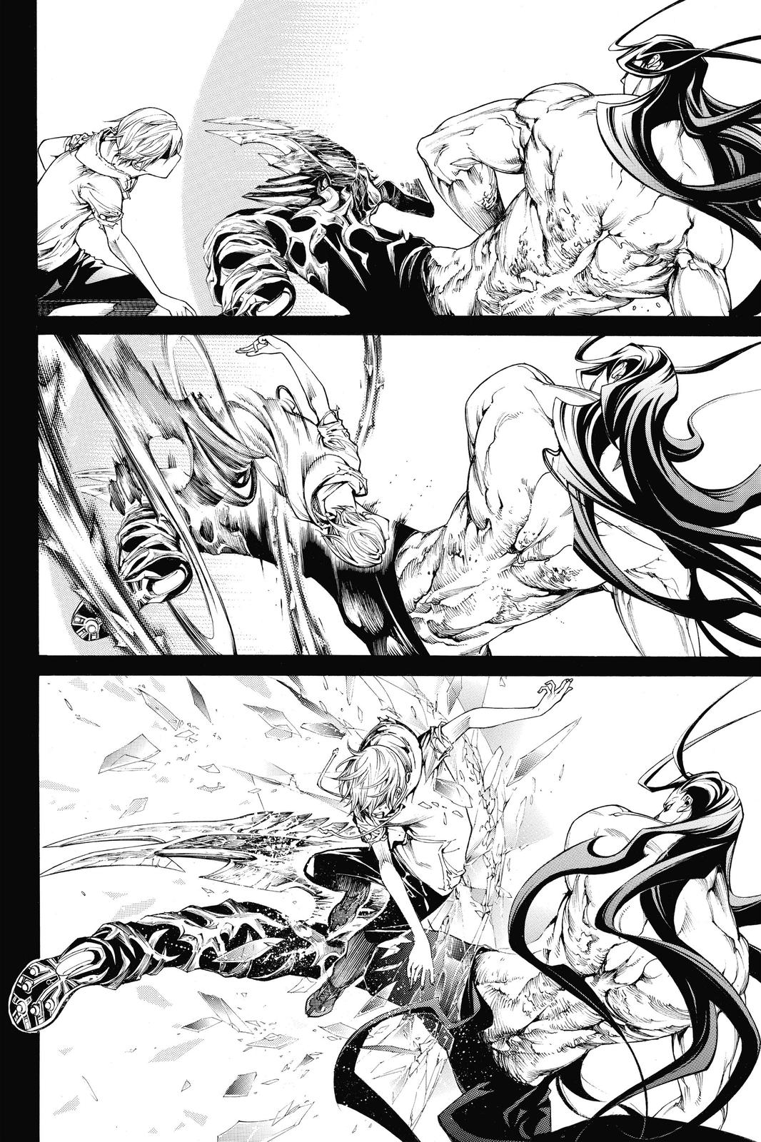 Air Gear Chapter 320 - Page 6