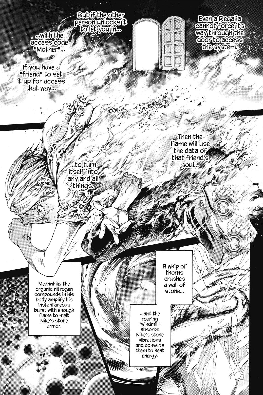 Air Gear Chapter 320 - Page 11