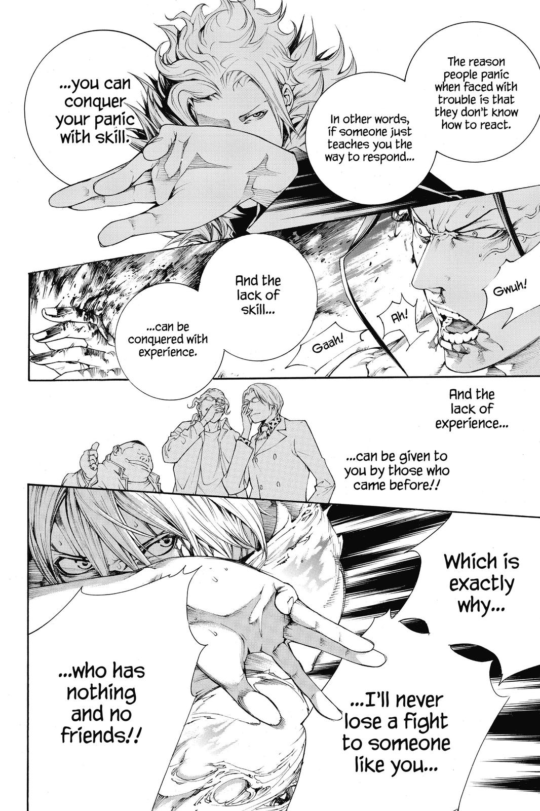 Air Gear Chapter 320 - Page 13