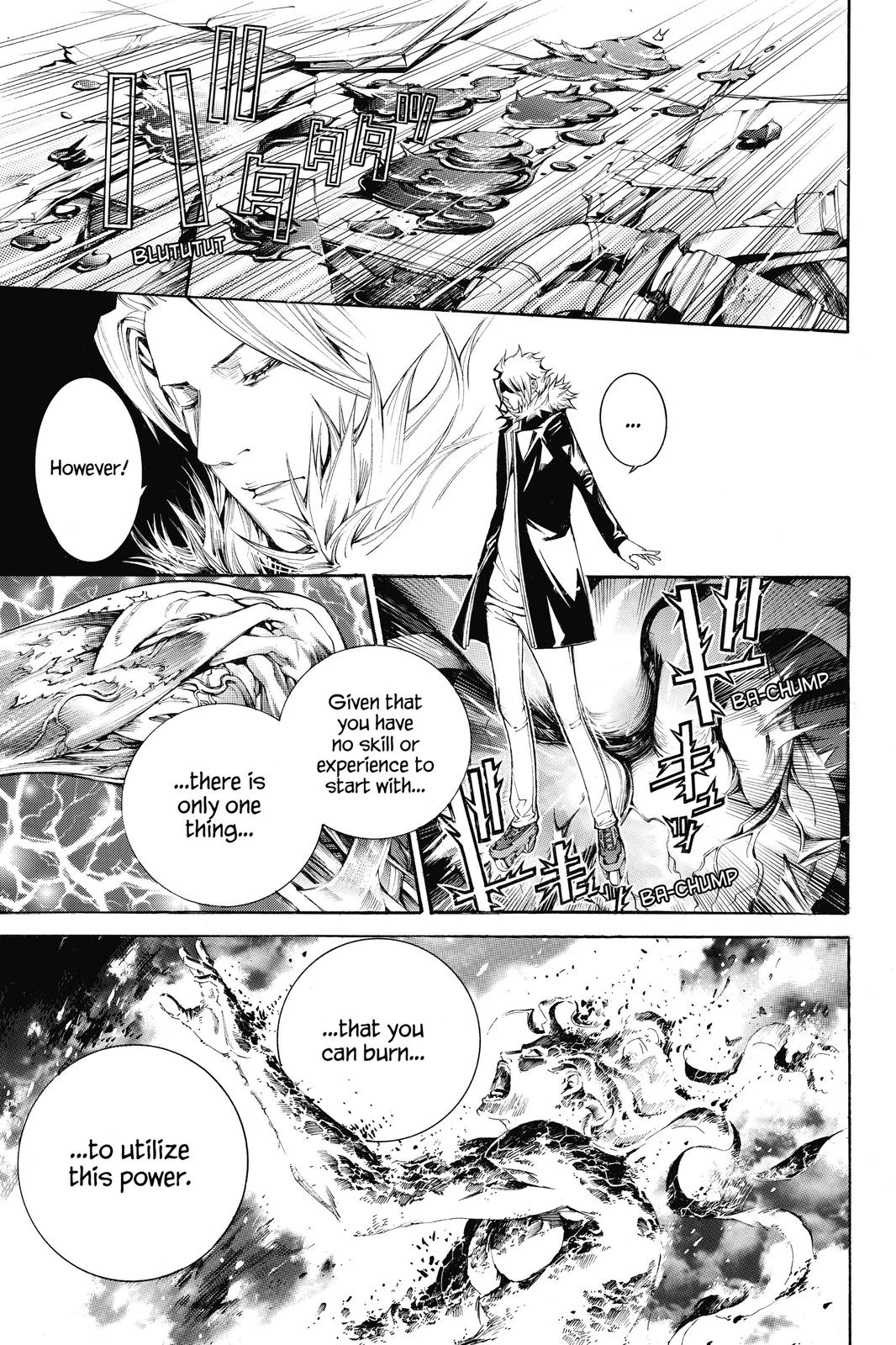 Air Gear Chapter 320 - Page 14