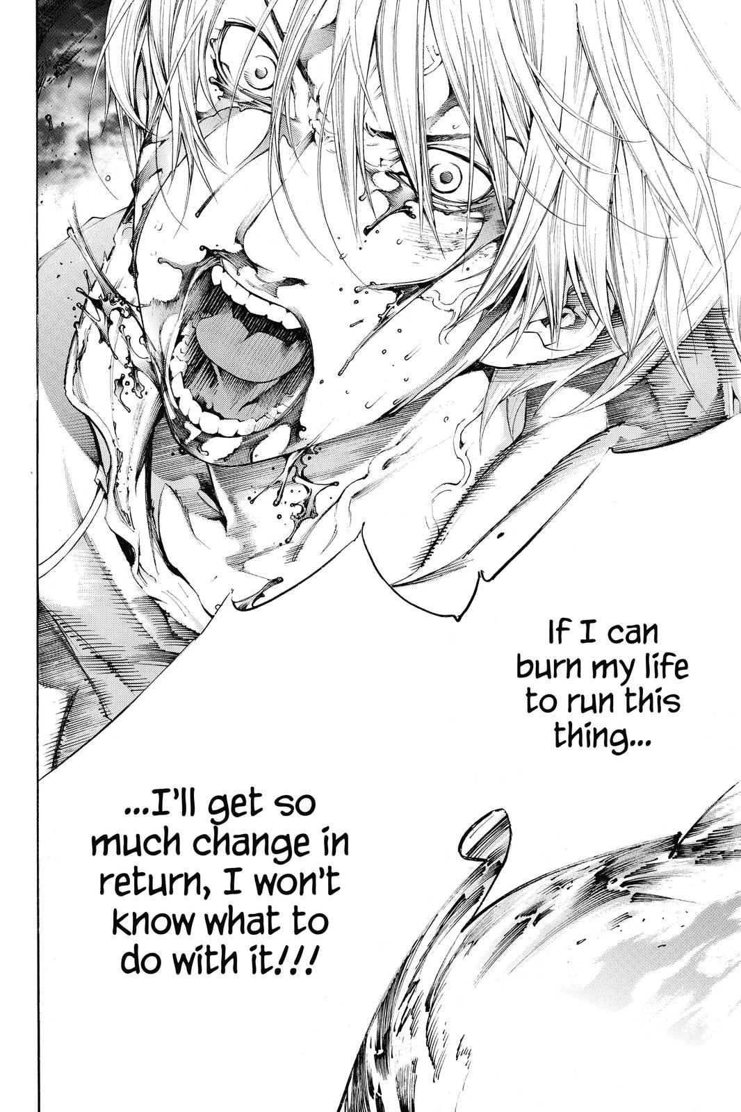 Air Gear Chapter 320 - Page 15