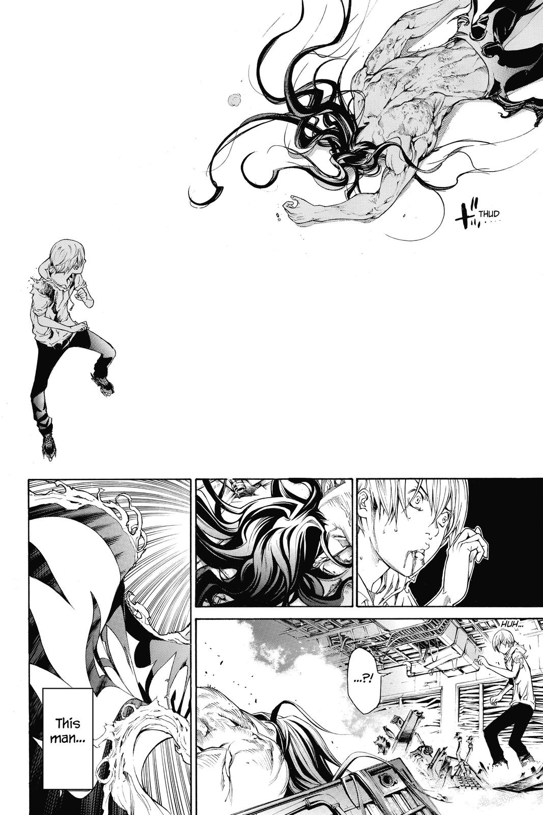 Air Gear Chapter 321 - Page 4