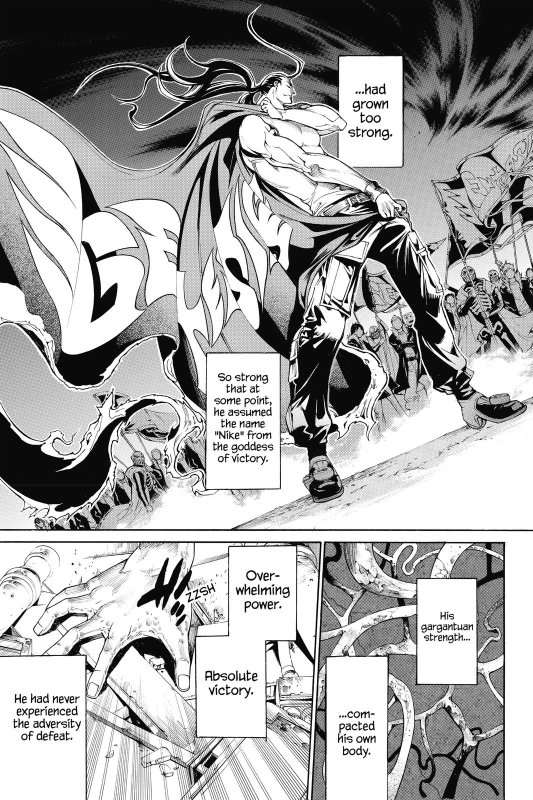 Air Gear Chapter 321 - Page 5