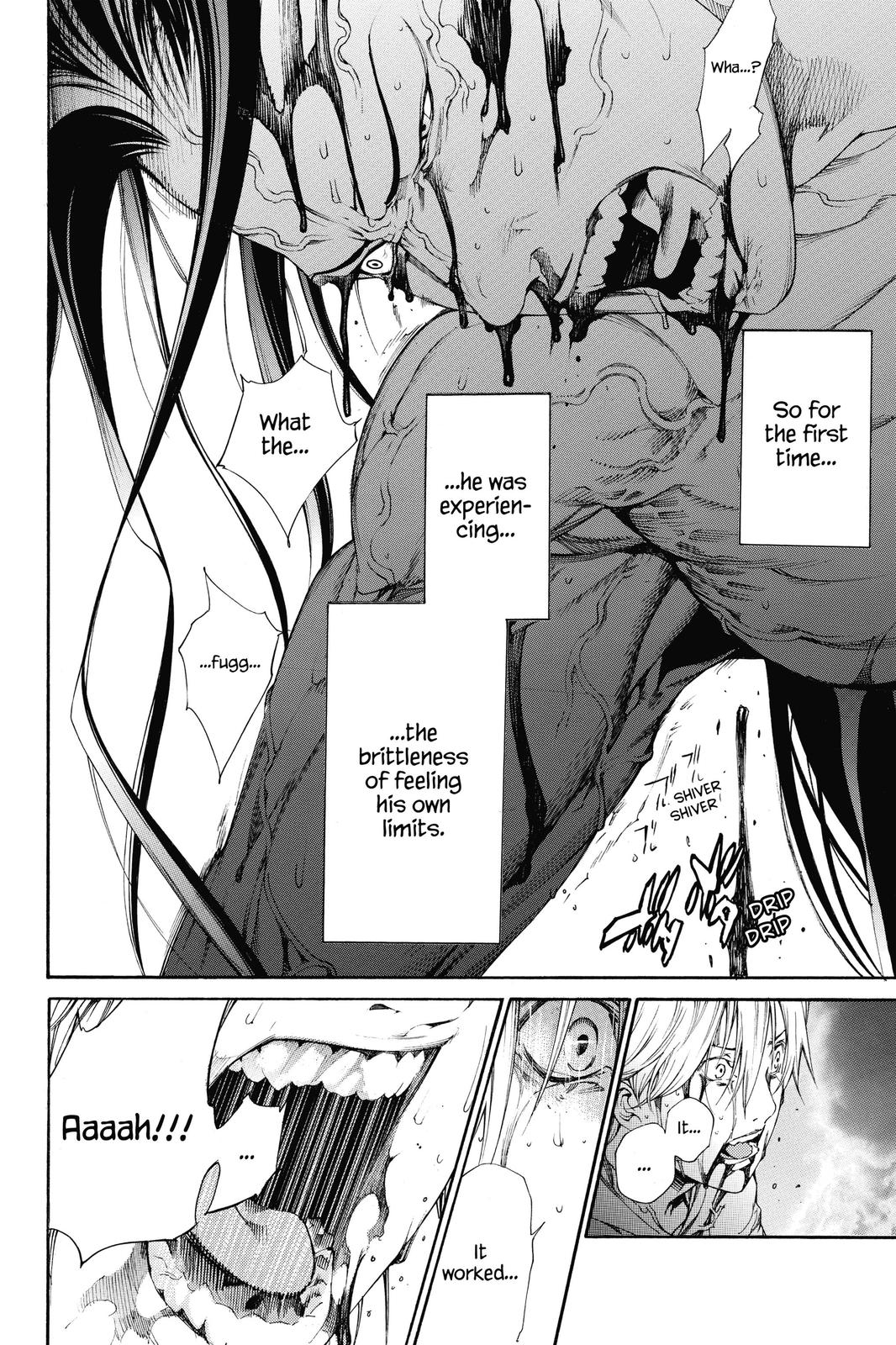 Air Gear Chapter 321 - Page 6