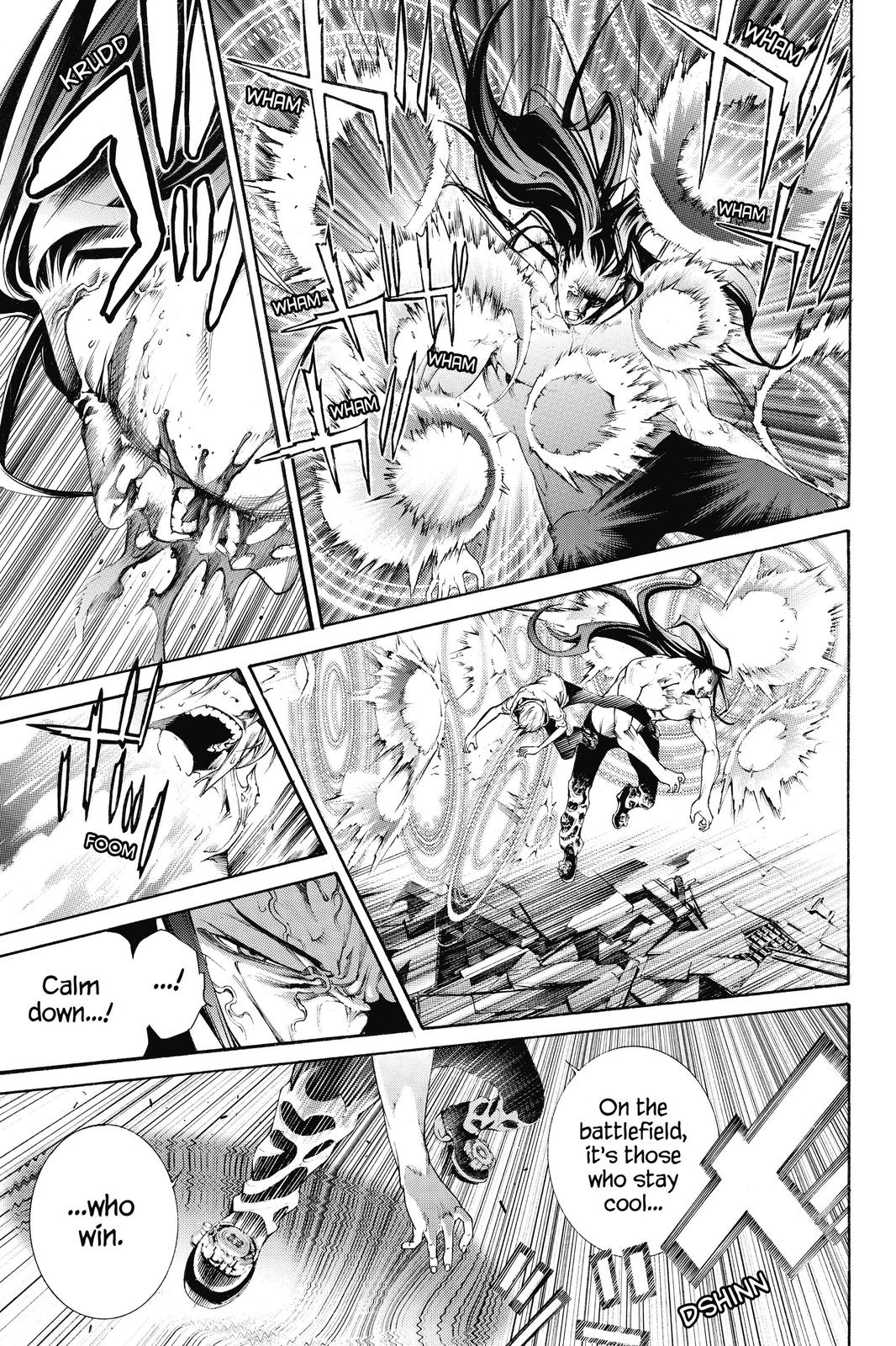 Air Gear Chapter 321 - Page 7