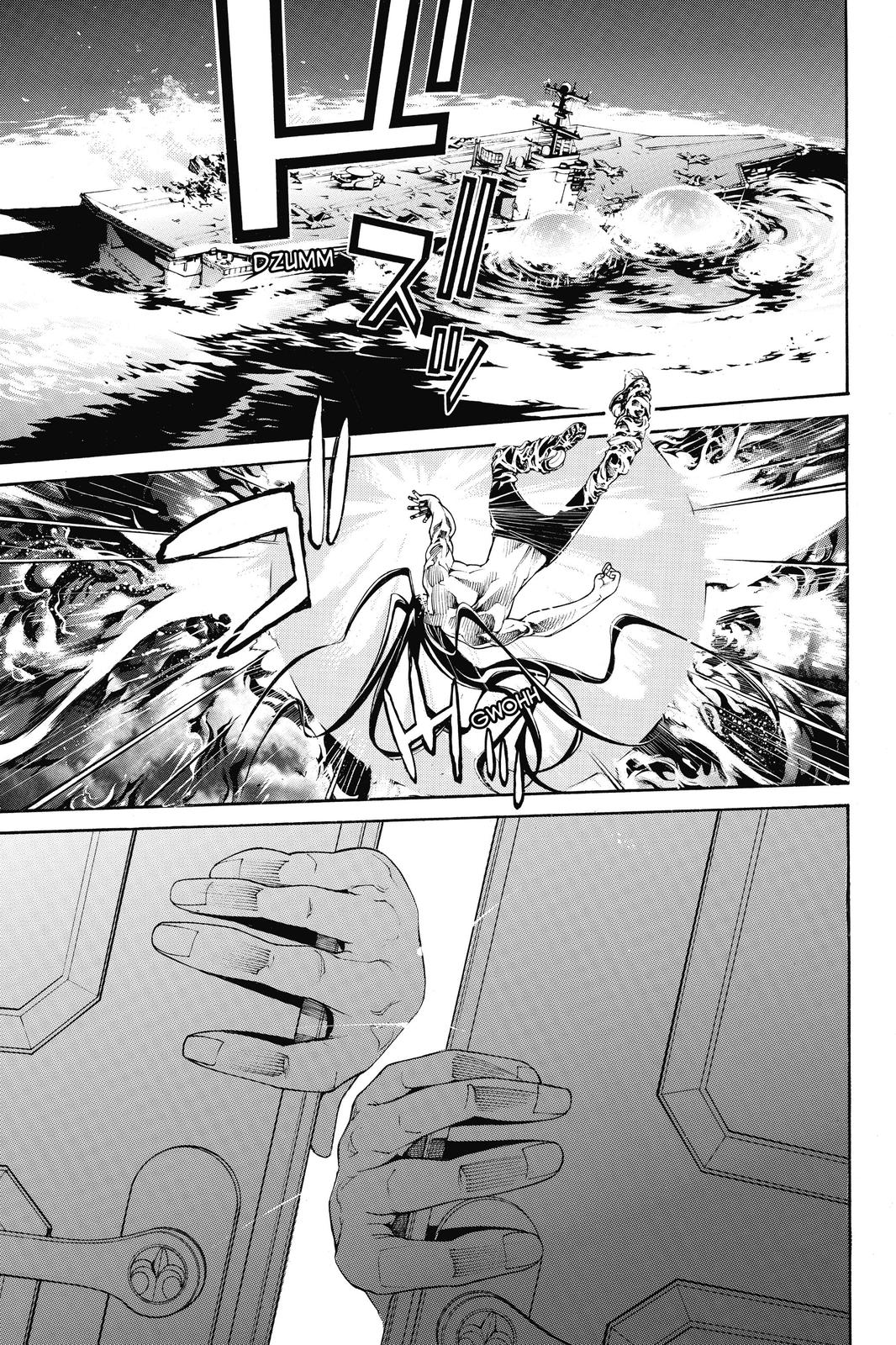 Air Gear Chapter 321 - Page 9