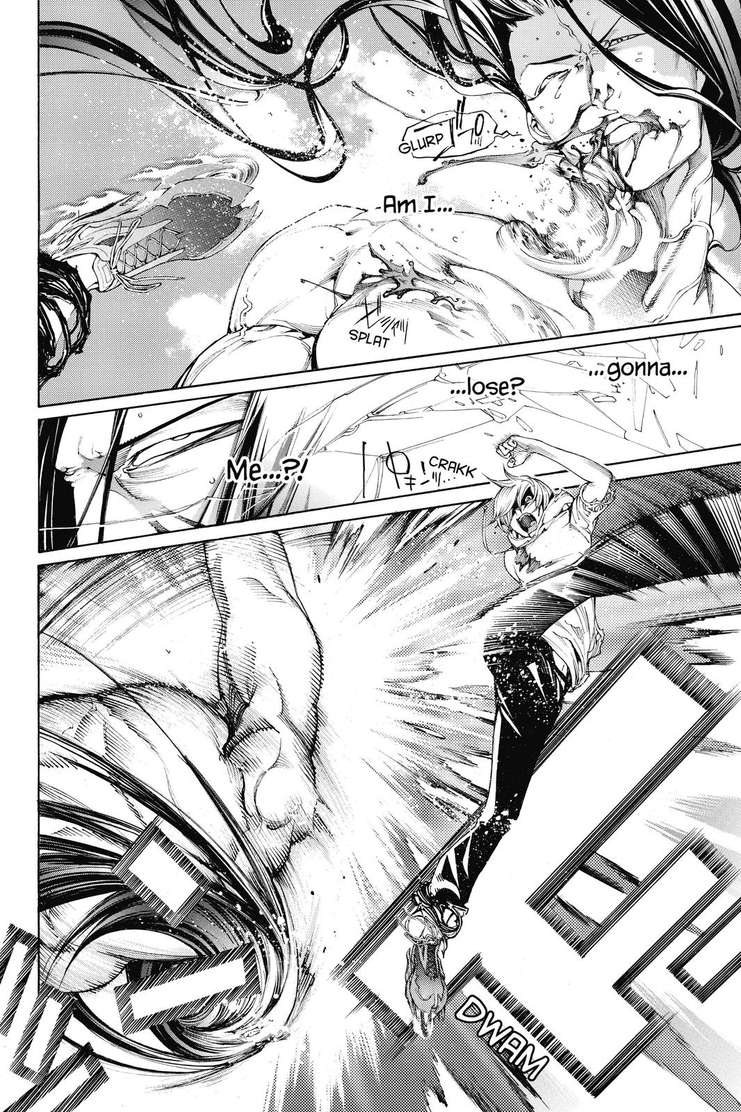 Air Gear Chapter 321 - Page 11