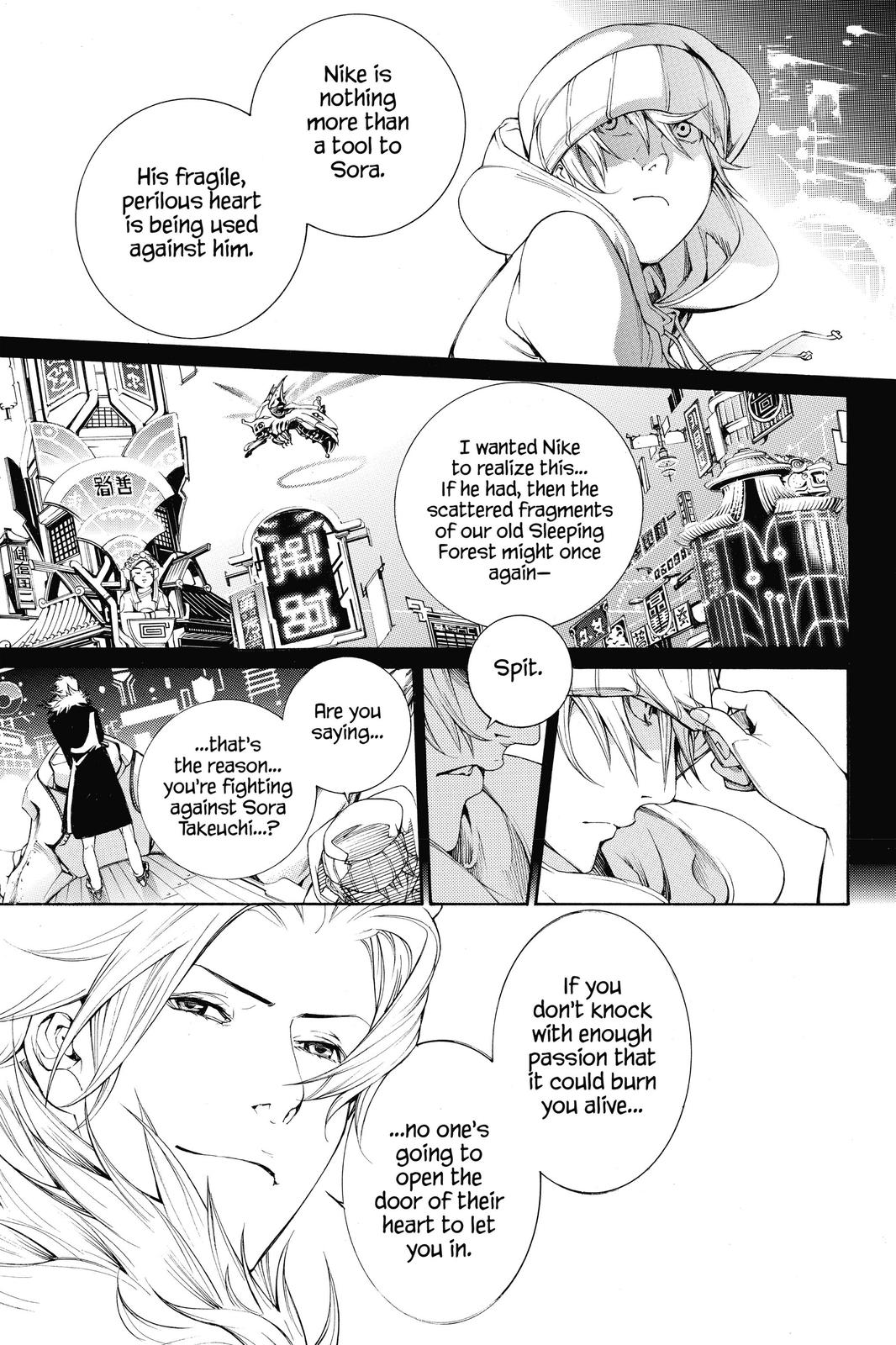 Air Gear Chapter 321 - Page 16