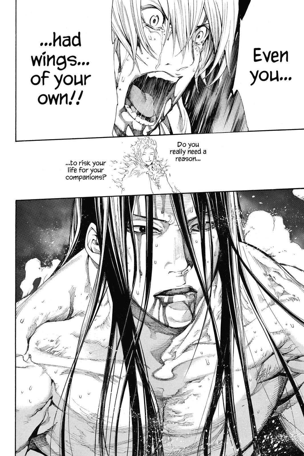 Air Gear Chapter 321 - Page 17