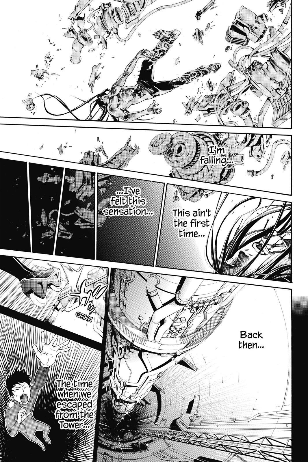 Air Gear Chapter 322 - Page 5