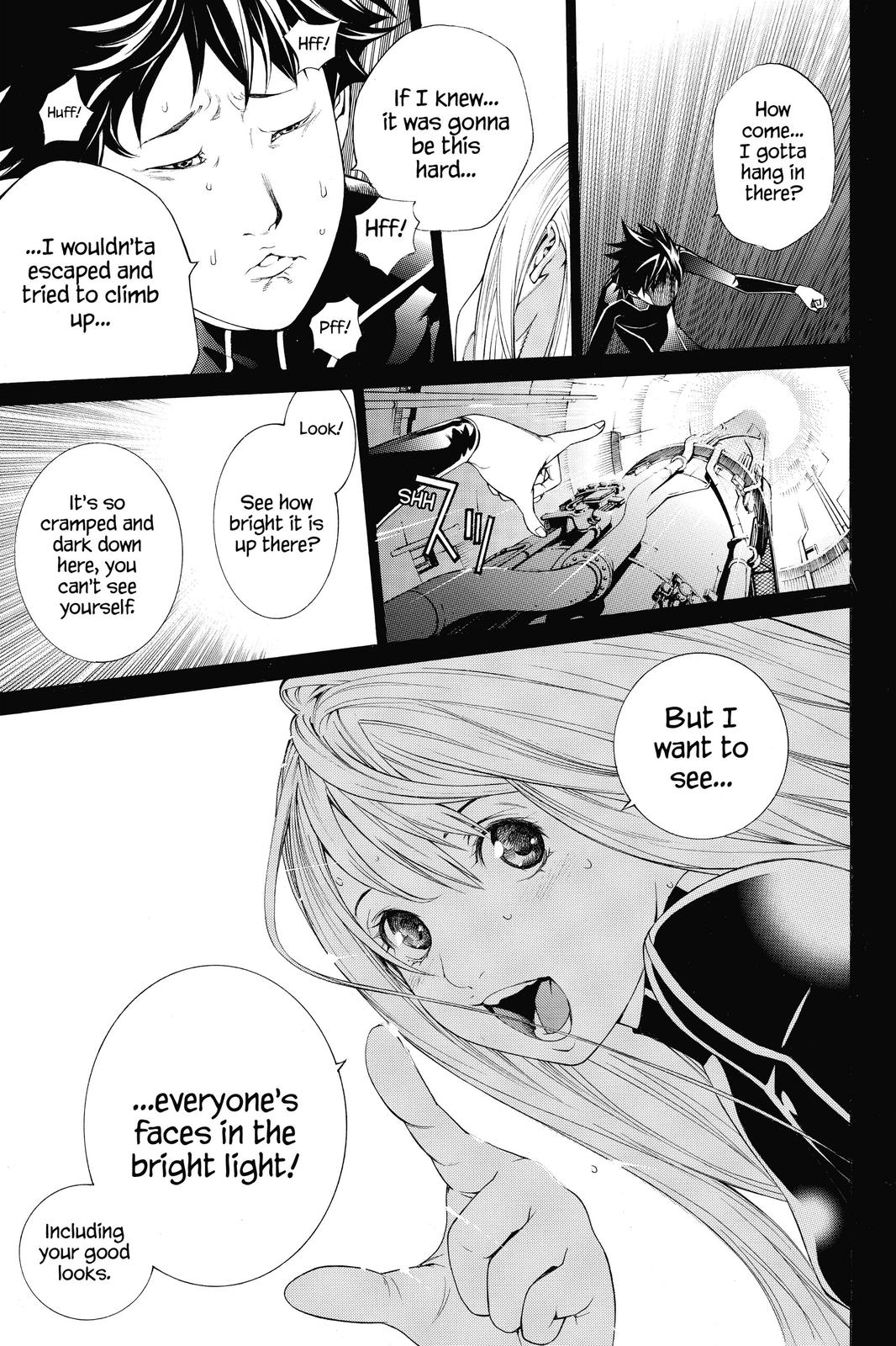 Air Gear Chapter 322 - Page 7