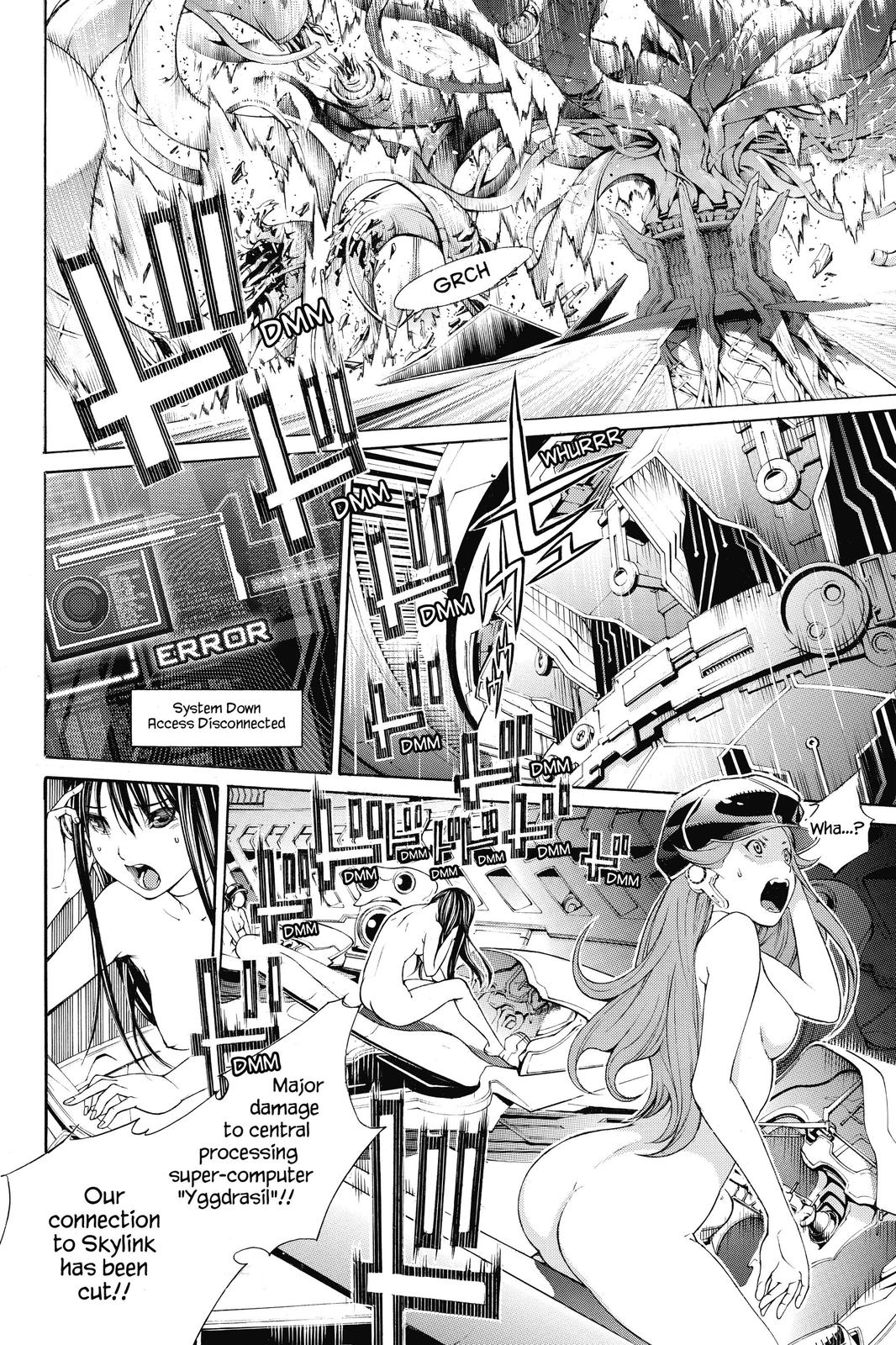 Air Gear Chapter 322 - Page 9