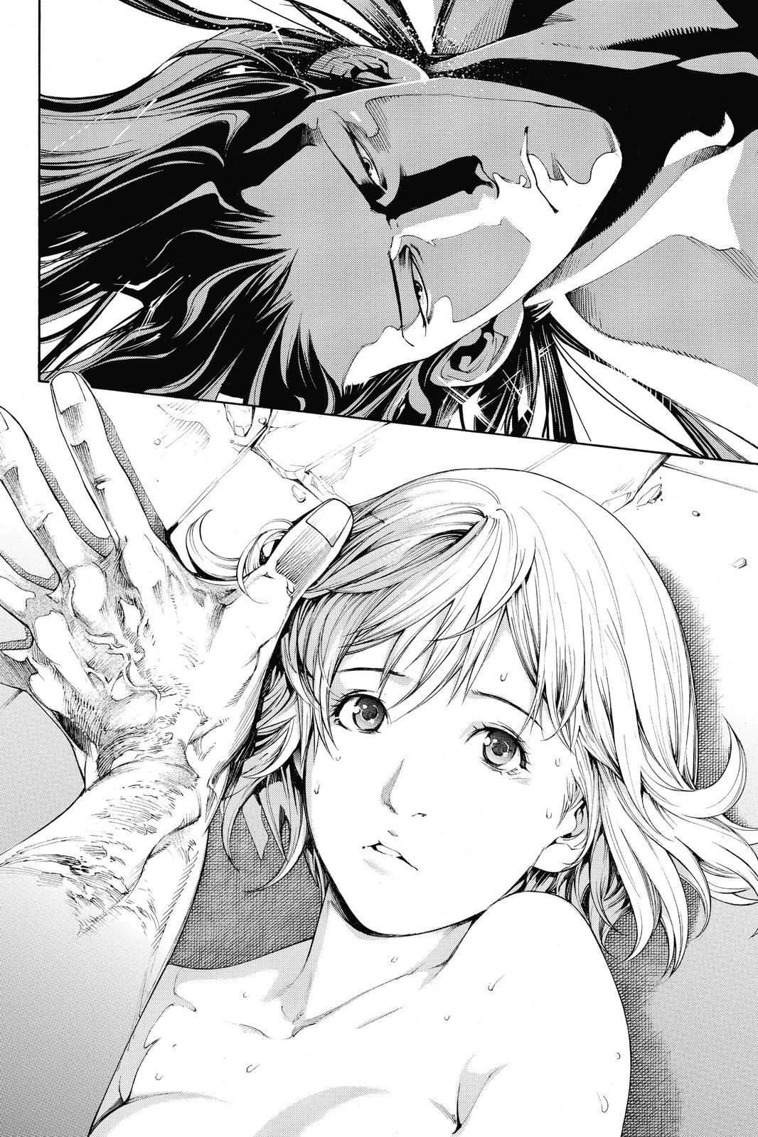 Air Gear Chapter 322 - Page 11