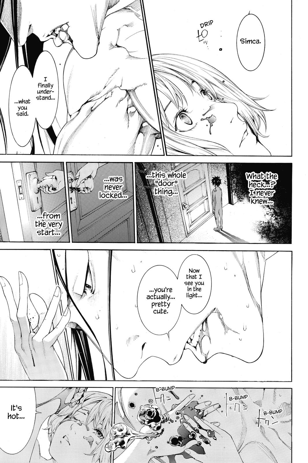 Air Gear Chapter 322 - Page 12