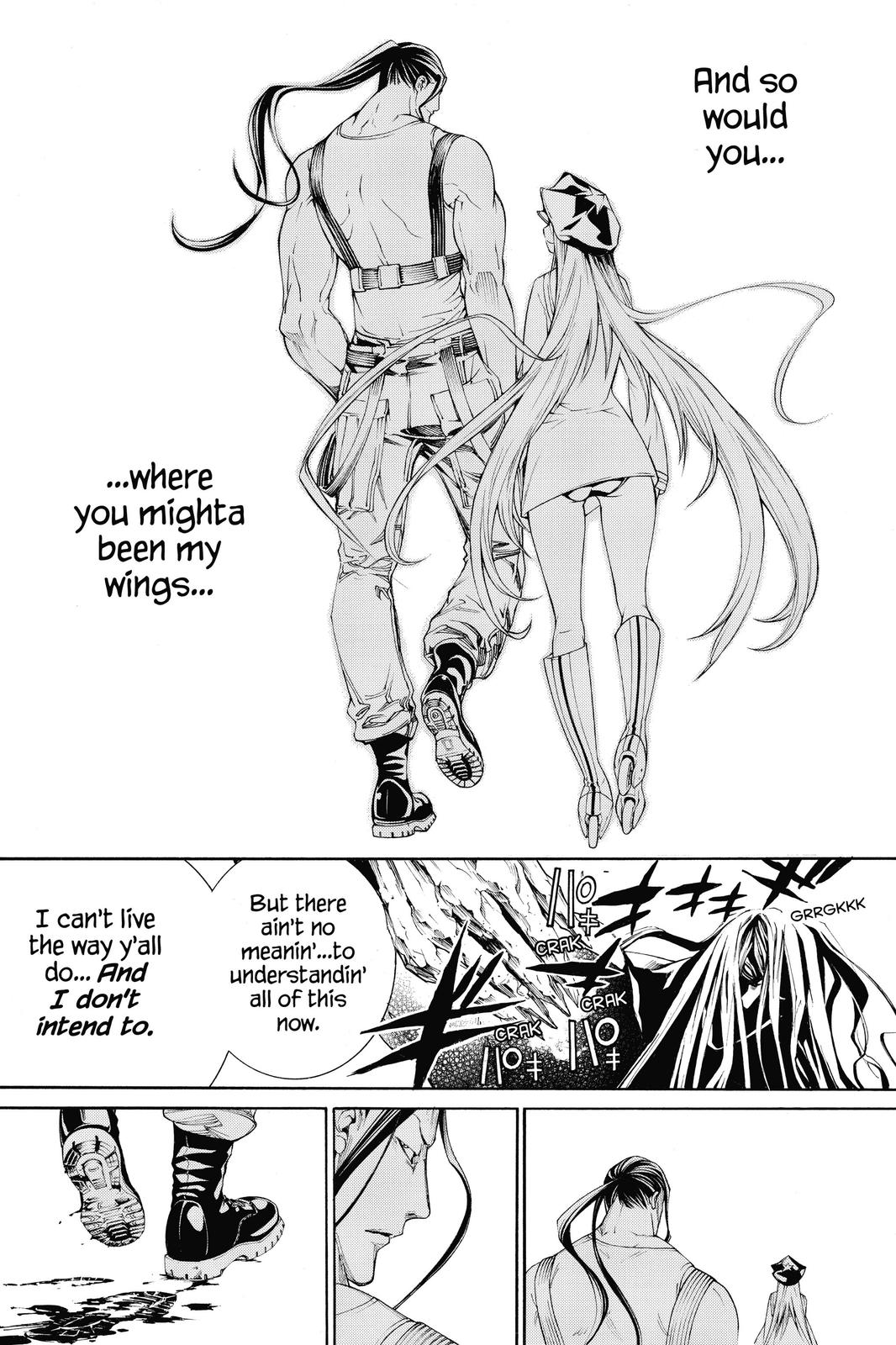 Air Gear Chapter 322 - Page 14