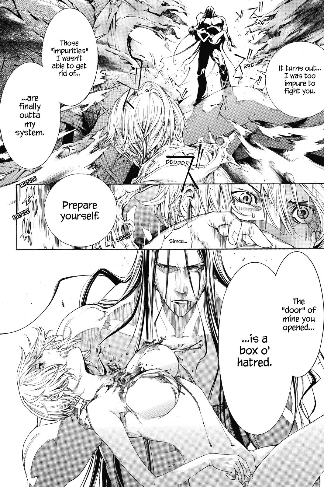 Air Gear Chapter 322 - Page 17