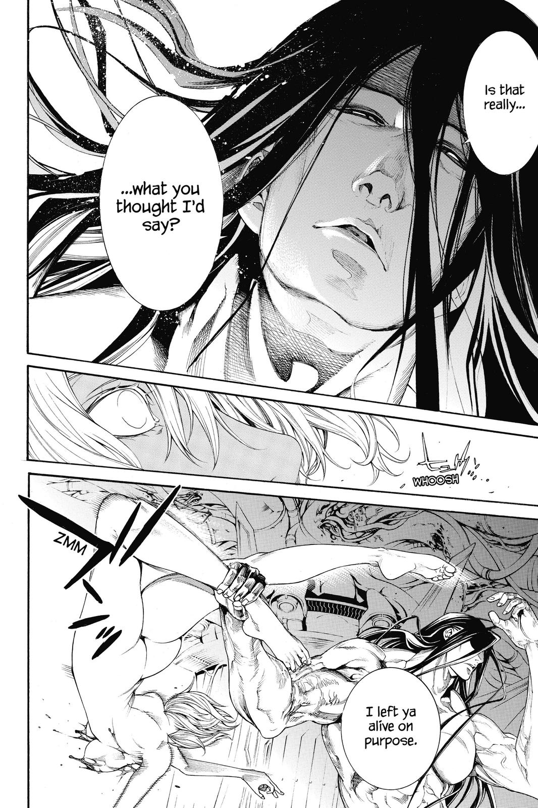 Air Gear Chapter 323 - Page 4