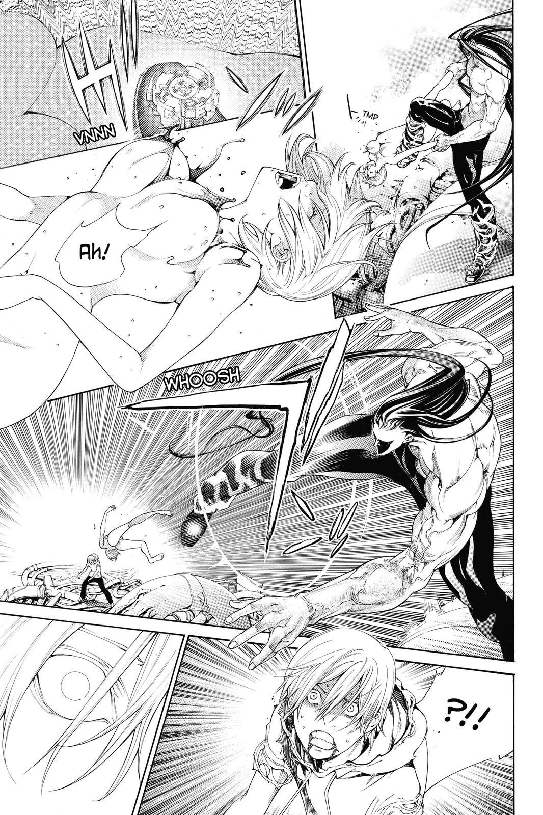 Air Gear Chapter 323 - Page 5
