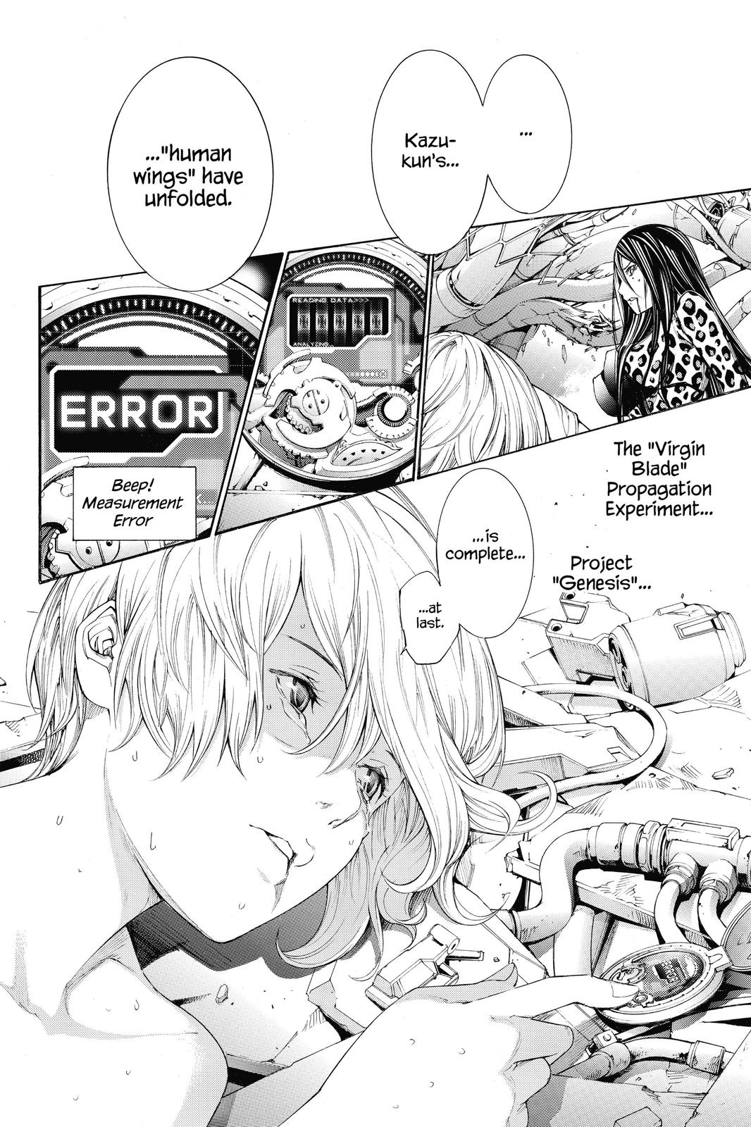 Air Gear Chapter 323 - Page 16