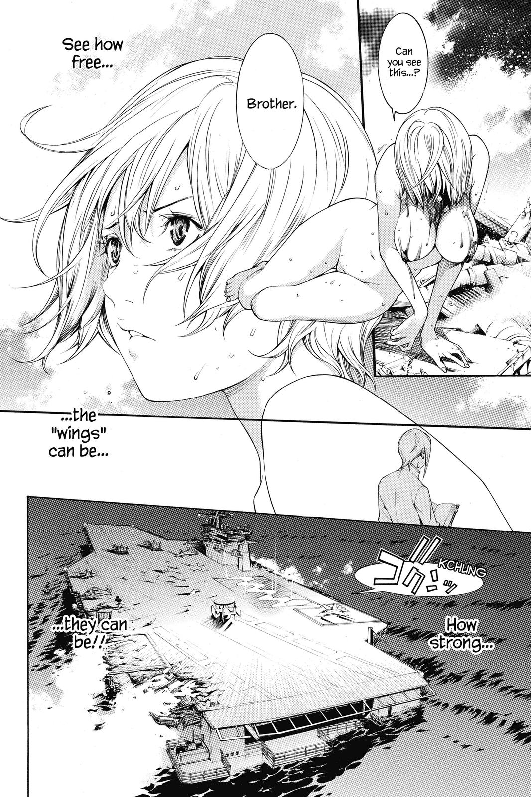 Air Gear Chapter 324 - Page 3
