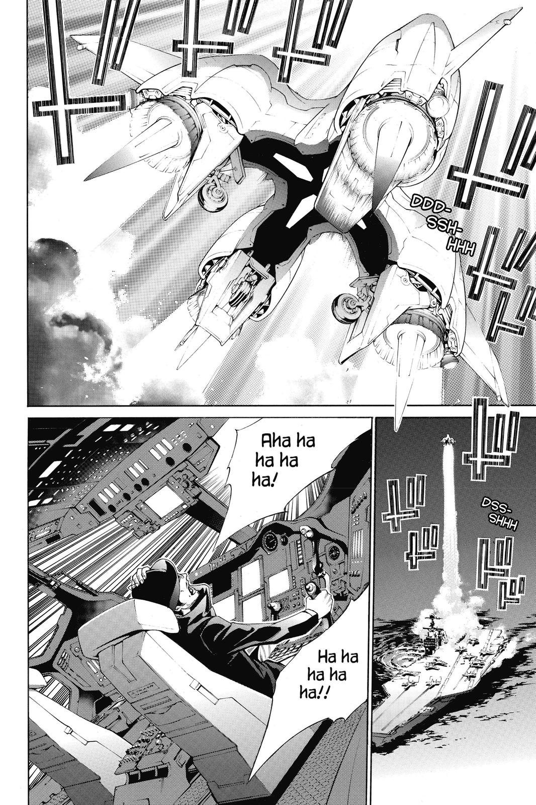 Air Gear Chapter 324 - Page 5