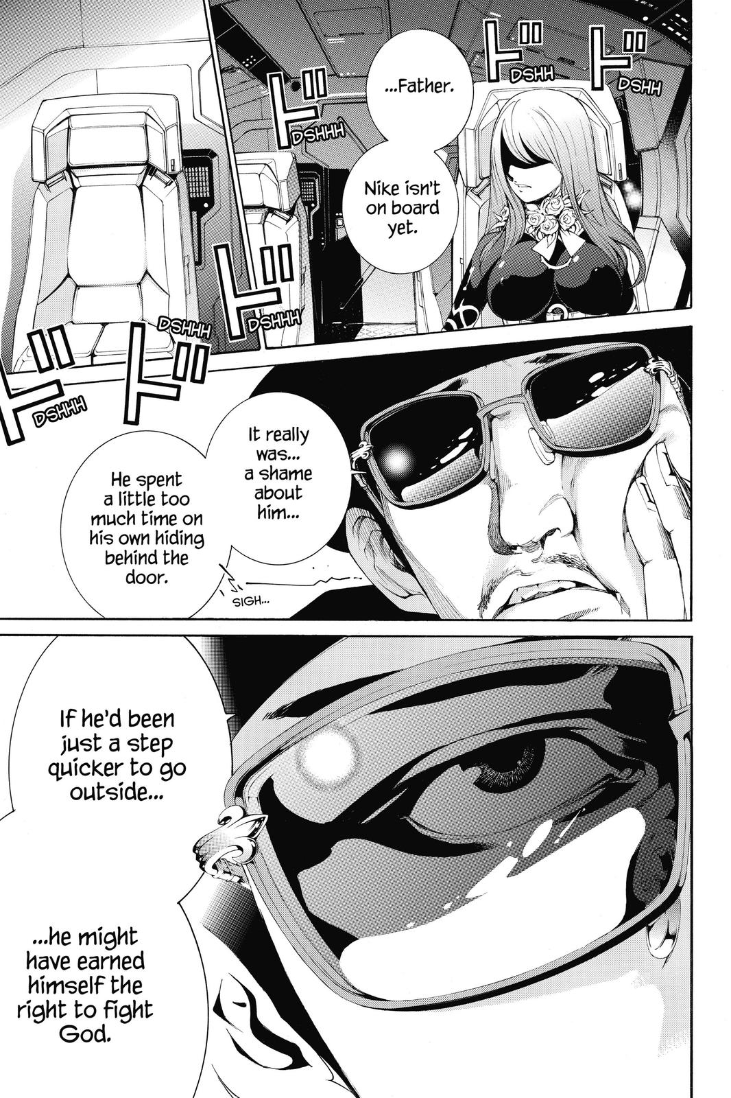 Air Gear Chapter 324 - Page 6