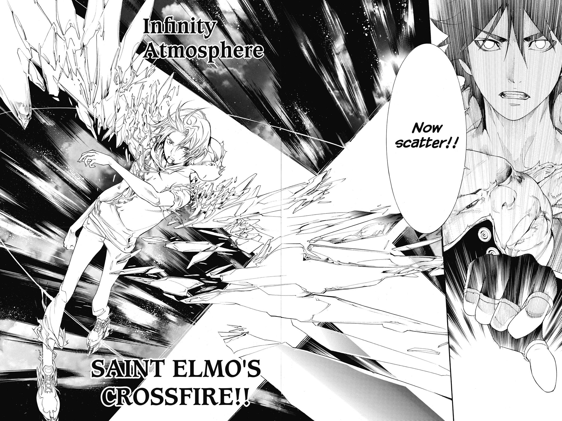Air Gear Chapter 324 - Page 11