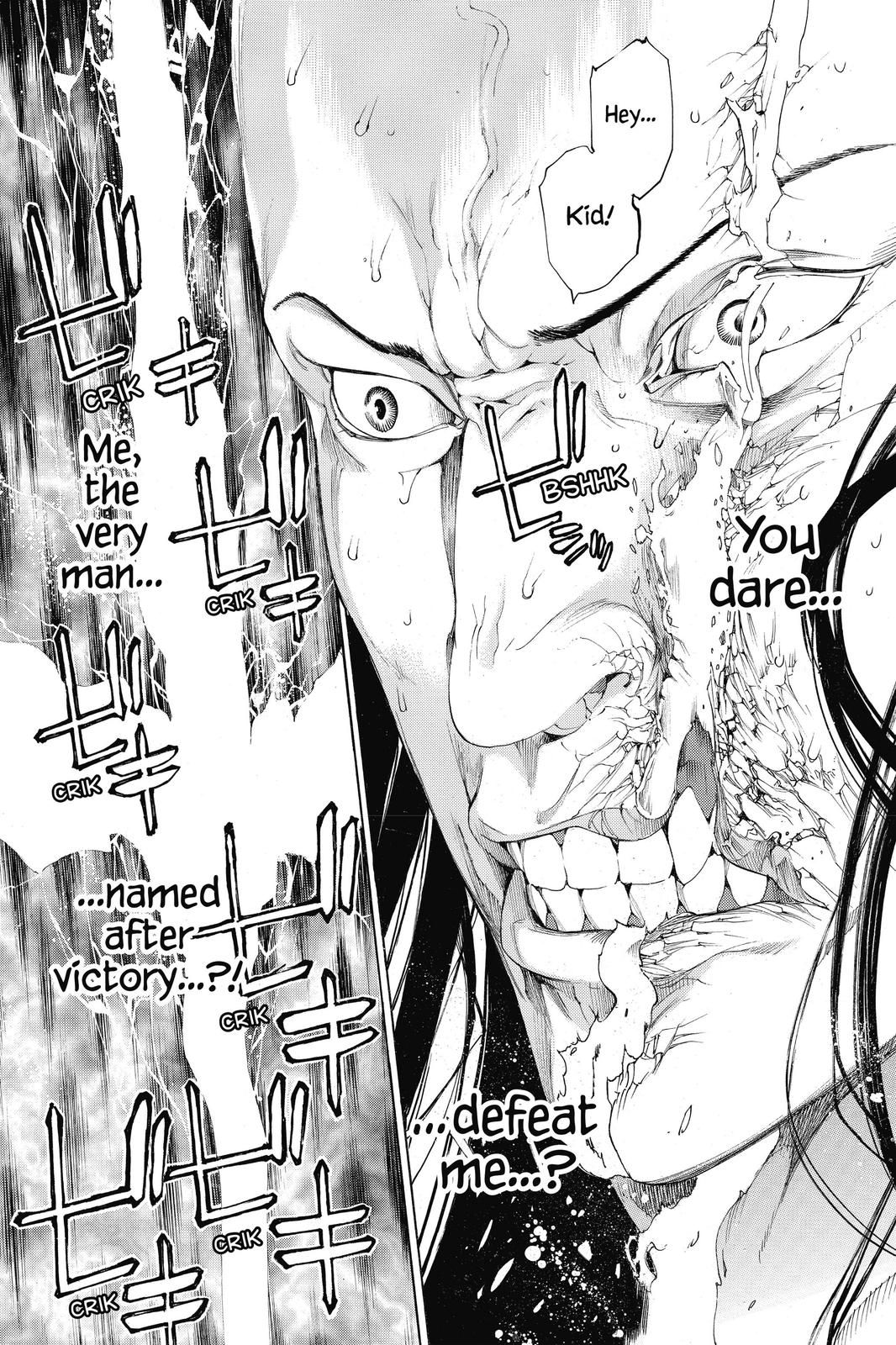 Air Gear Chapter 324 - Page 12