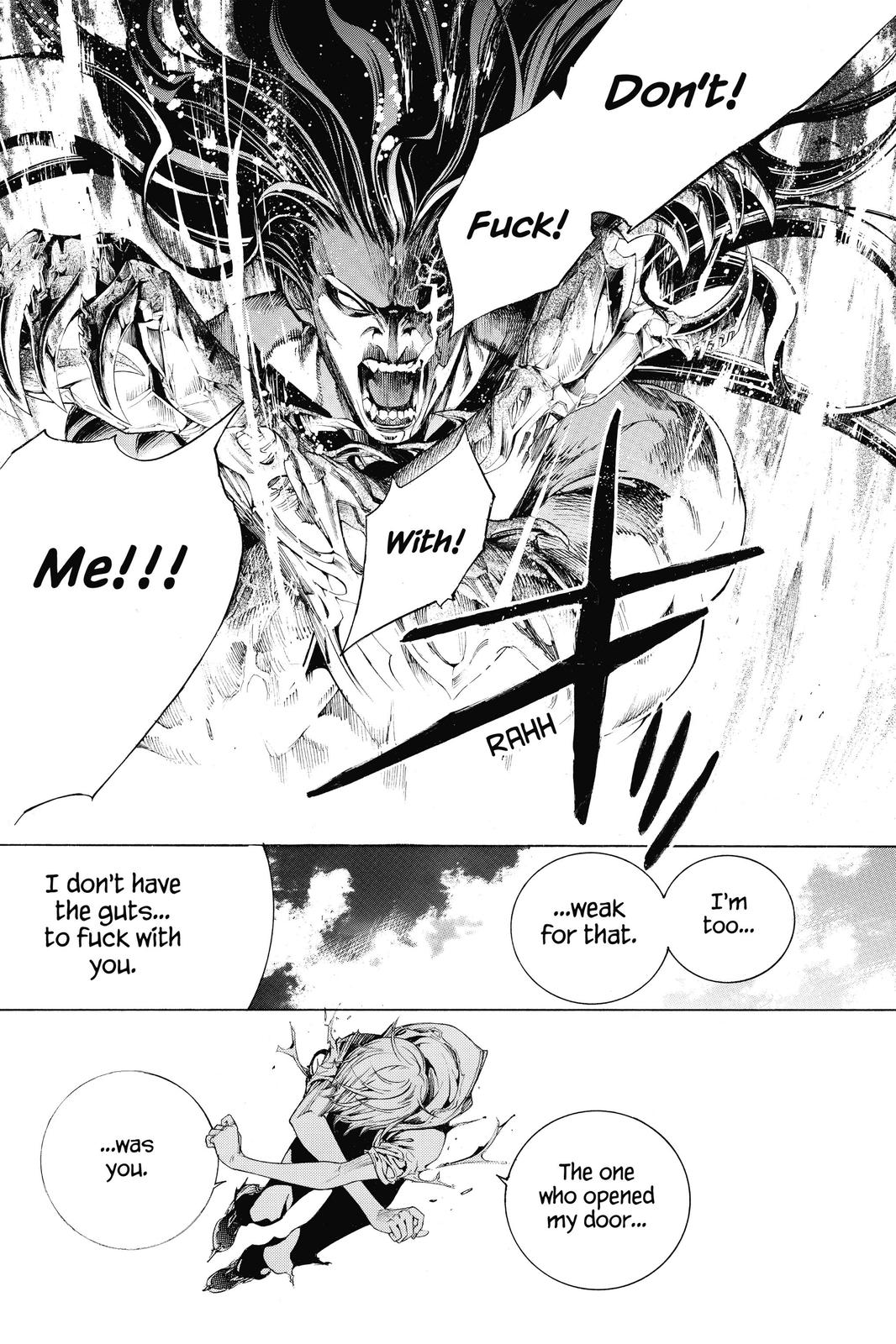 Air Gear Chapter 324 - Page 13